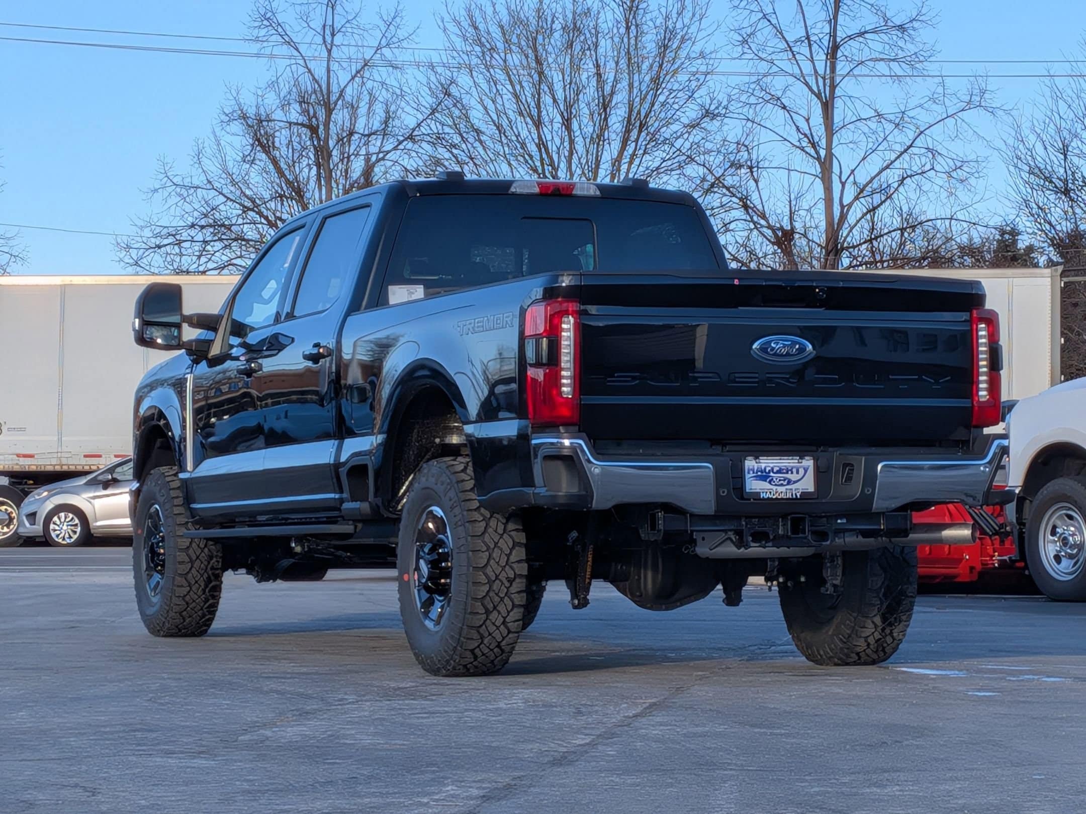 2026 FORD F-250 - Image 7