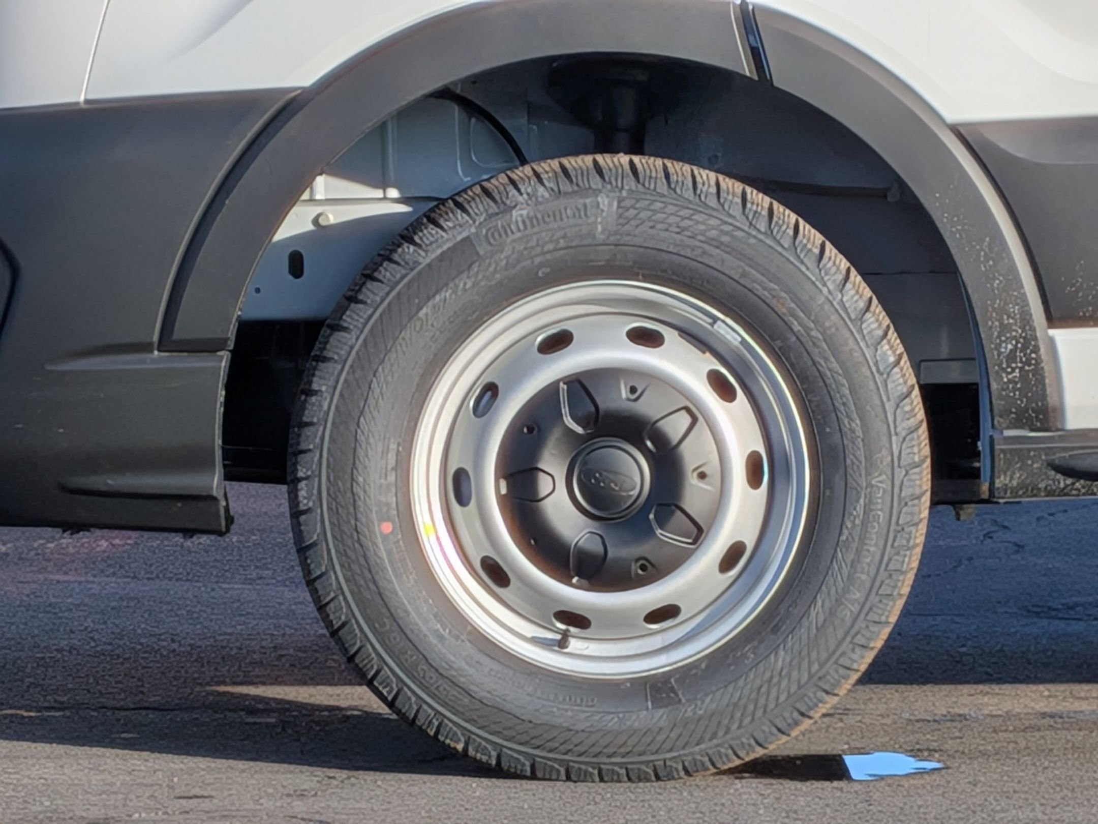 2026 FORD TRANSIT - Image 9