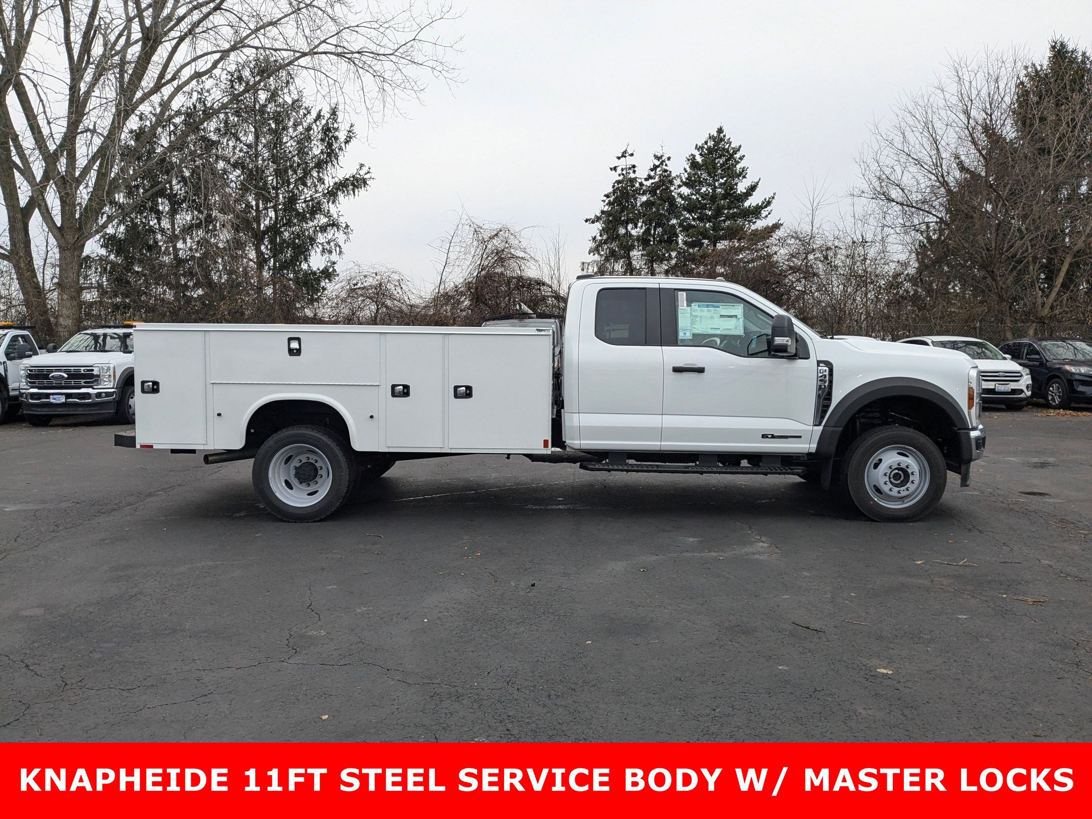 2024 Ford F-450 XL photo 4