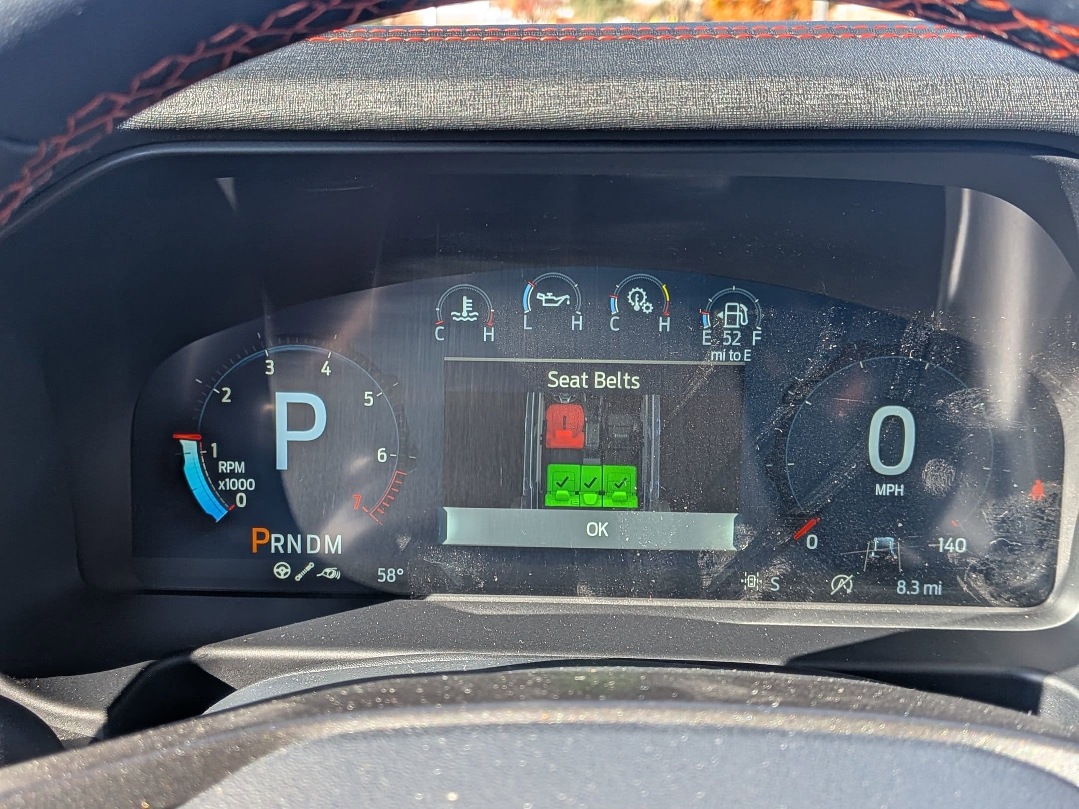 2025 FORD BRONCO - Image 13