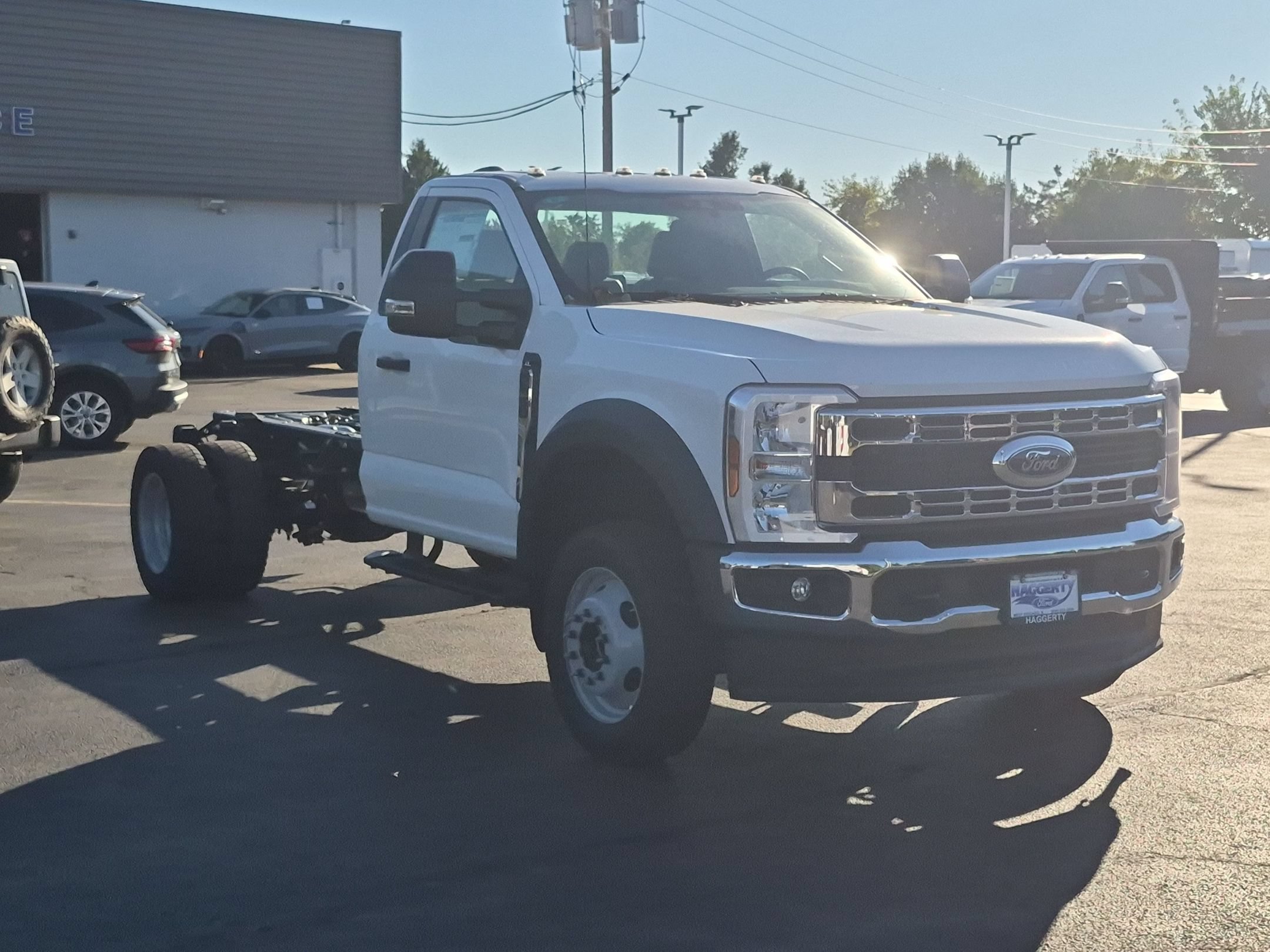 New 2026 Ford
