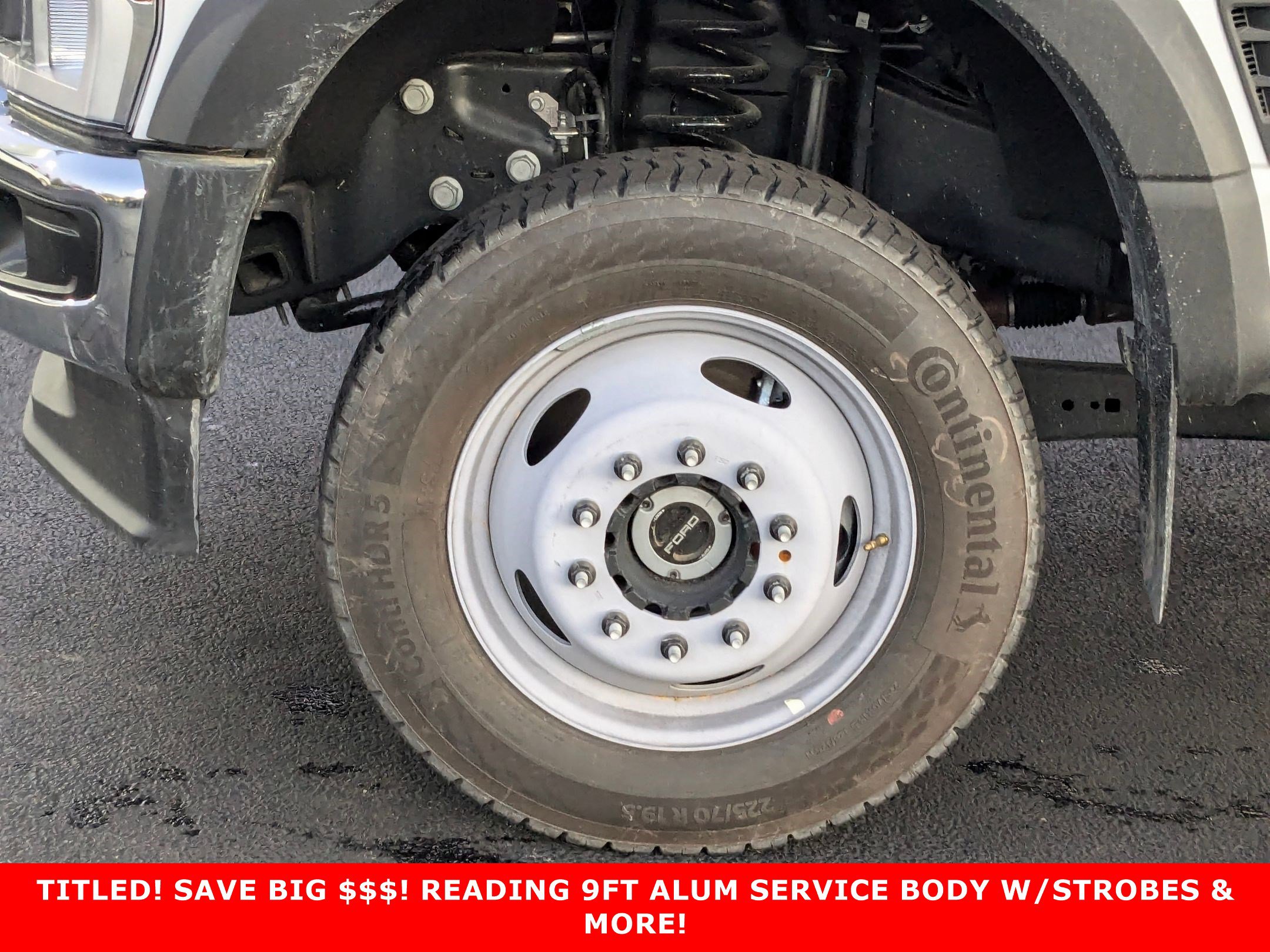 2024 FORD F-450 - Image 9