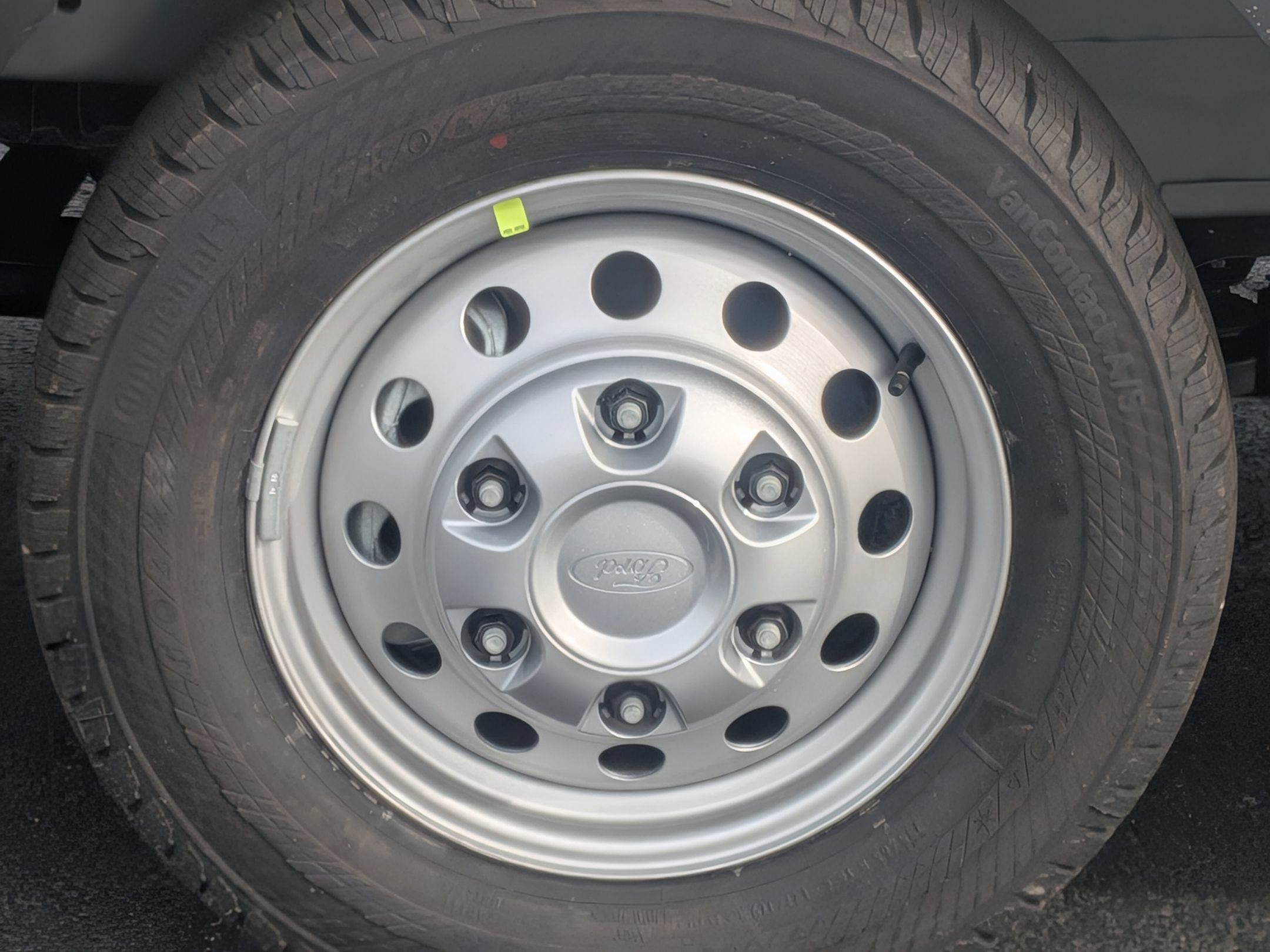 2026 FORD TRANSIT - Image 9