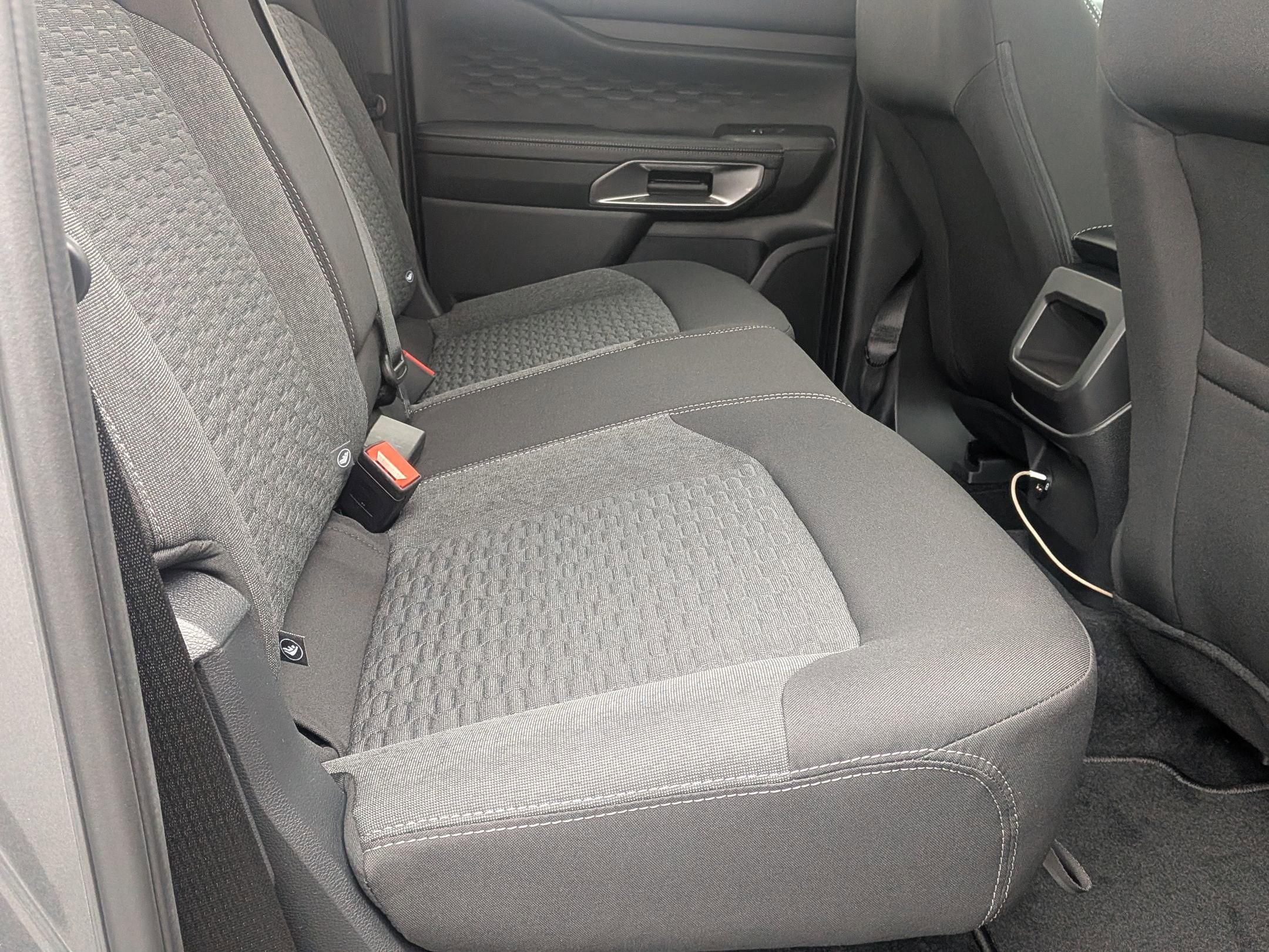 2025 FORD RANGER - Image 23