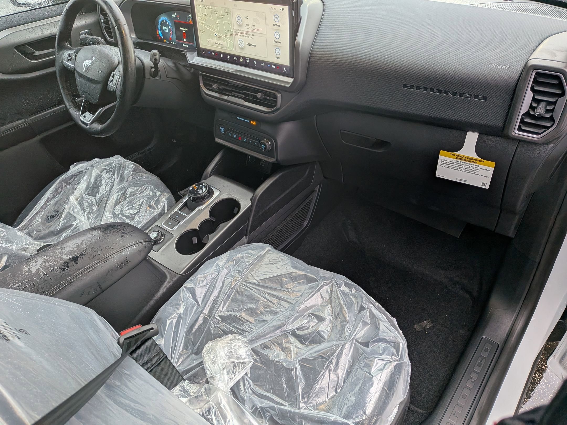 2025 FORD BRONCO SPORT - Image 27