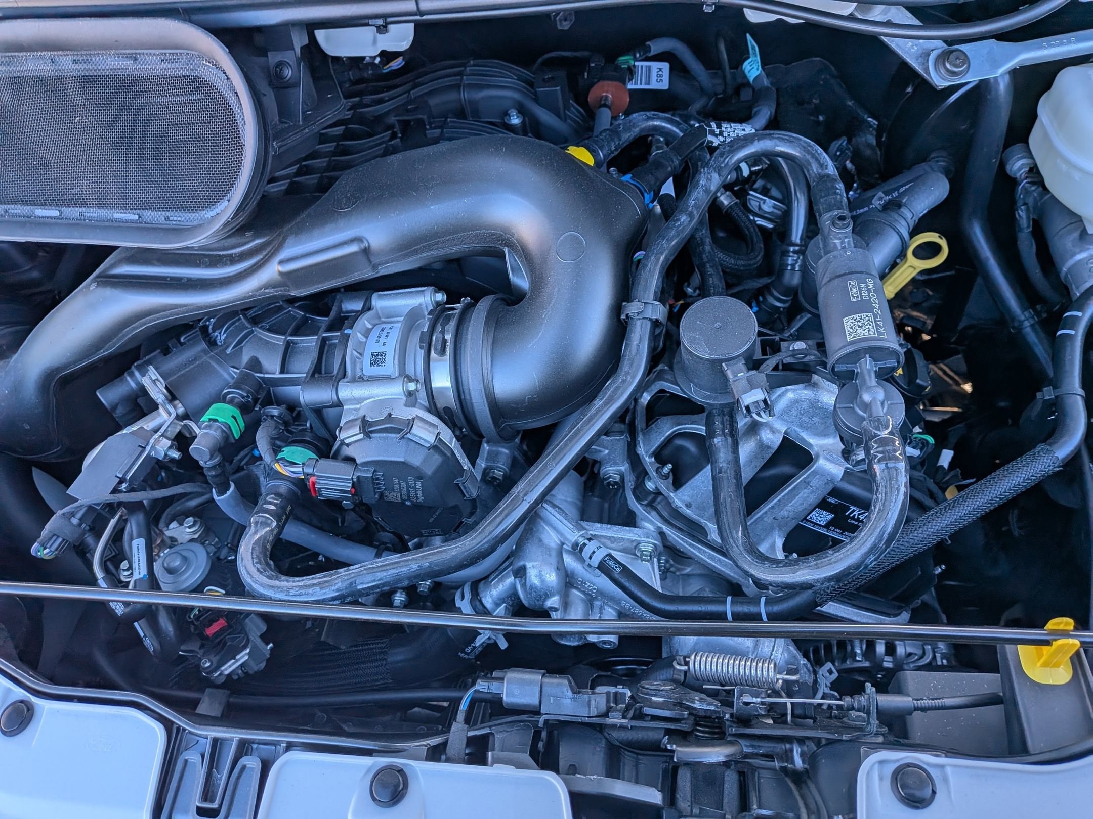 2026 FORD TRANSIT - Image 25