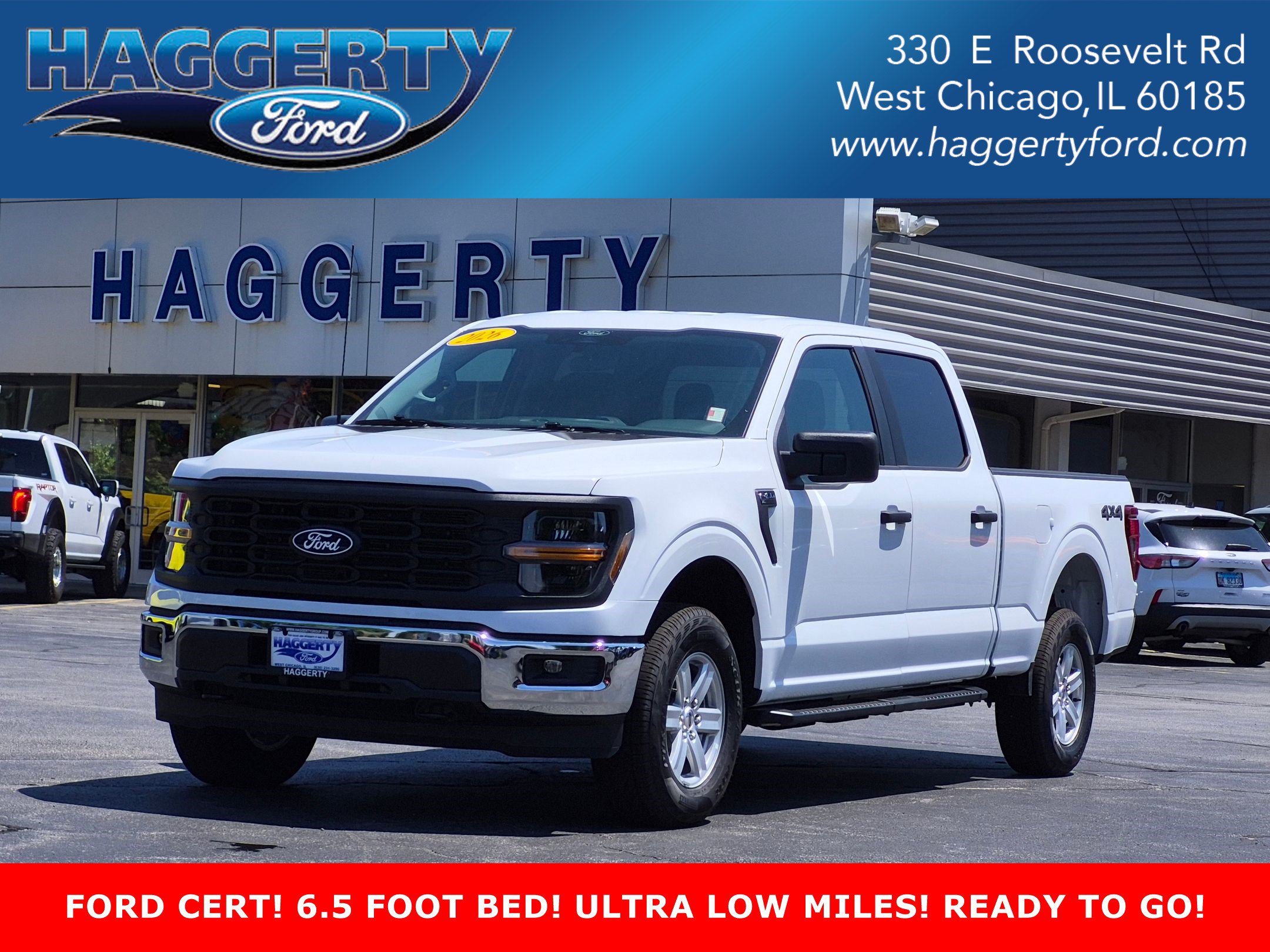 2026 Ford F-150