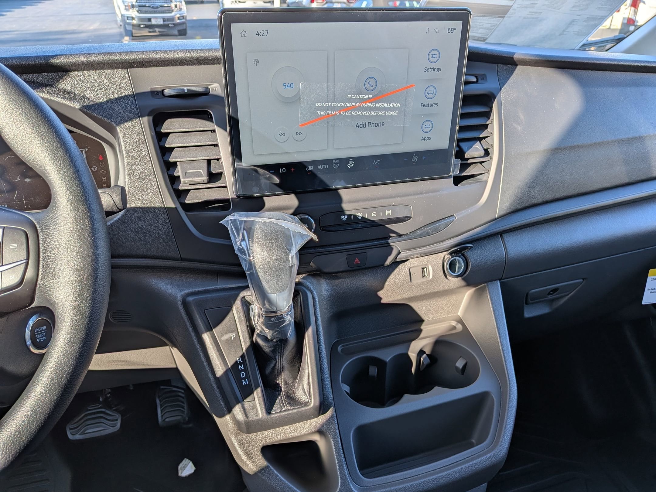 2026 FORD TRANSIT - Image 15