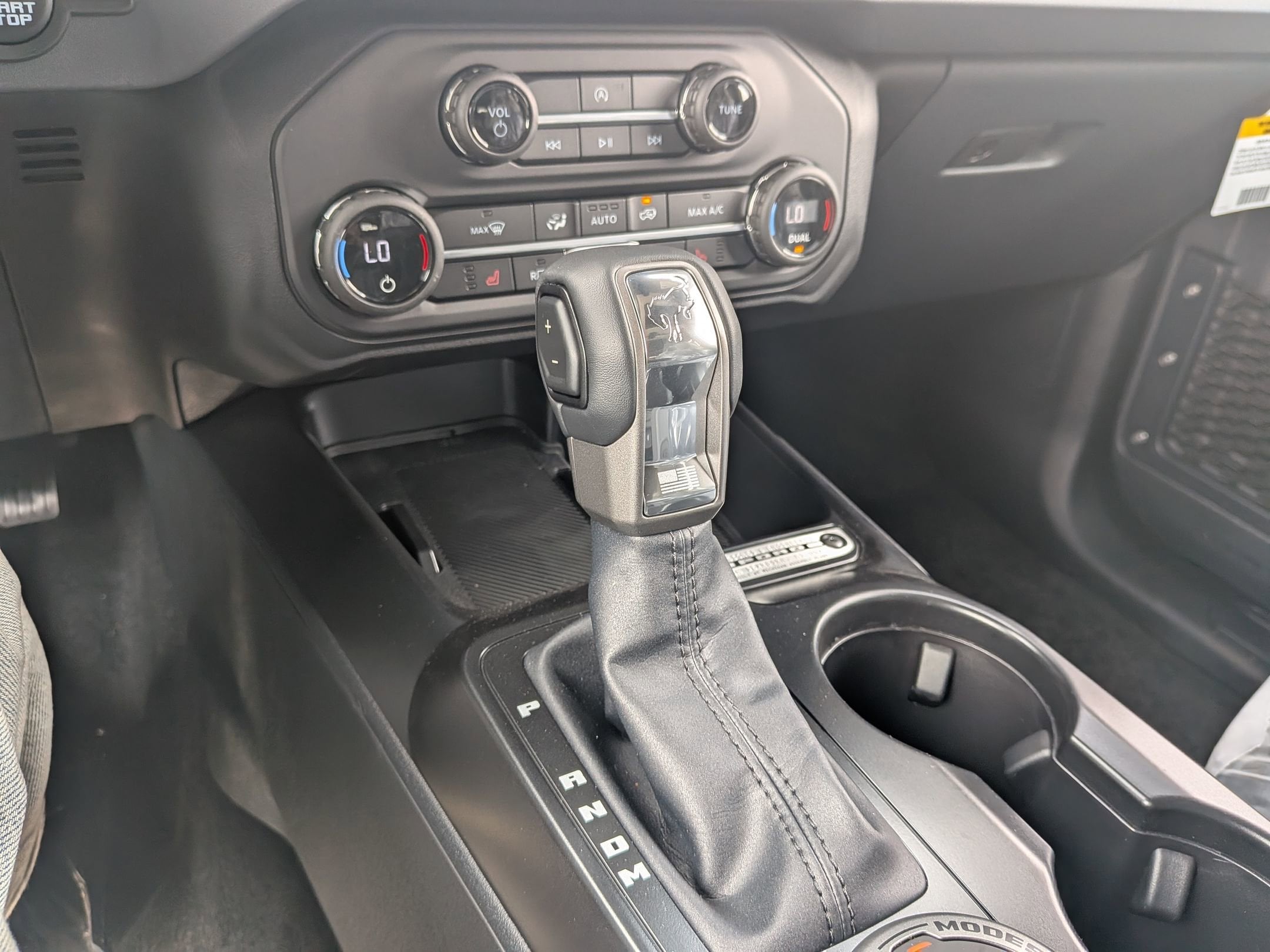 2025 FORD BRONCO - Image 19