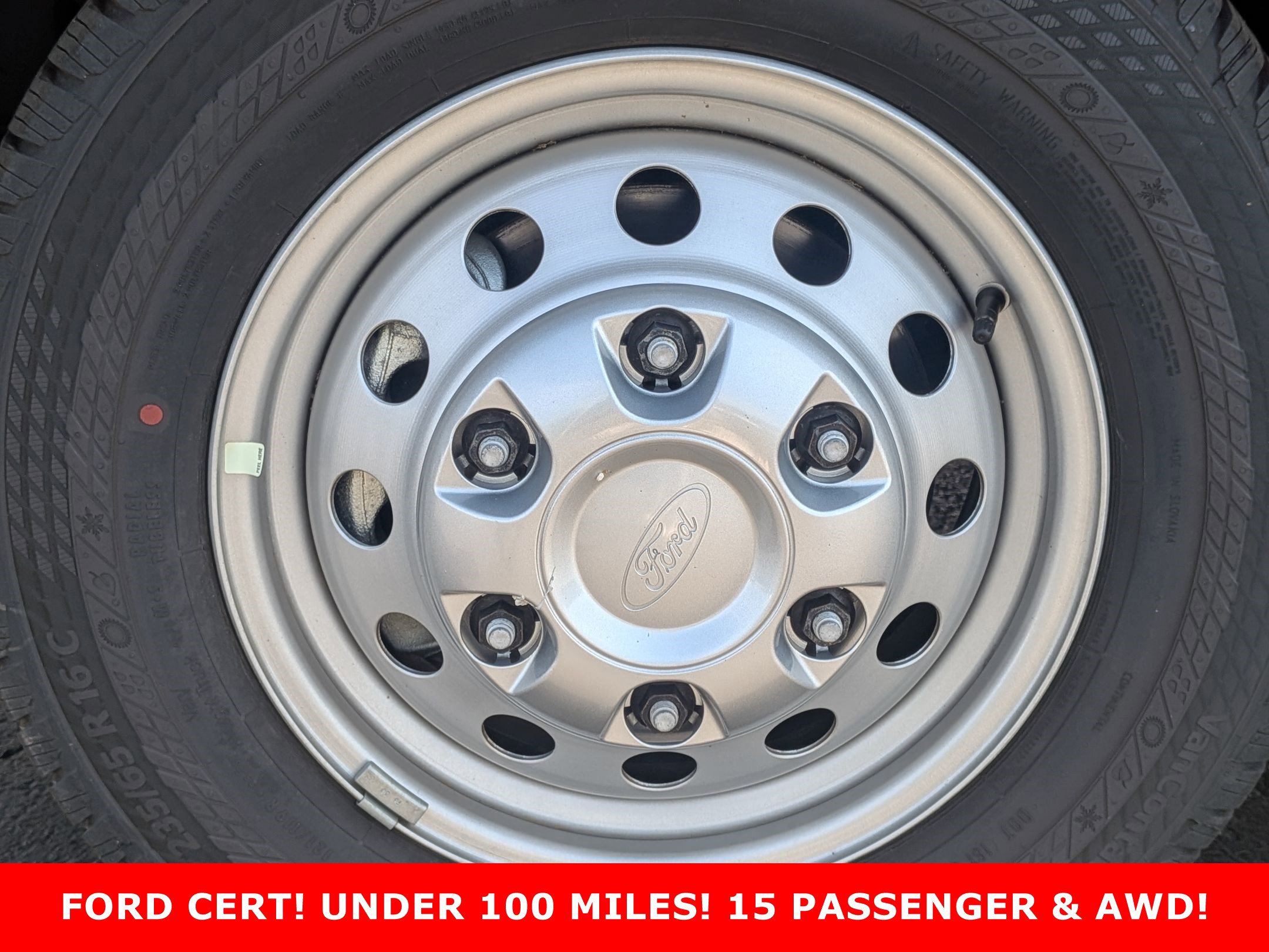 2024 FORD TRANSIT - Image 9