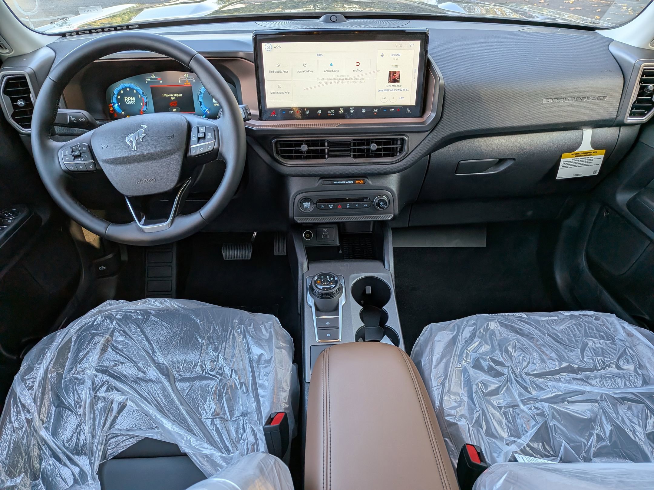 2025 FORD BRONCO SPORT - Image 23