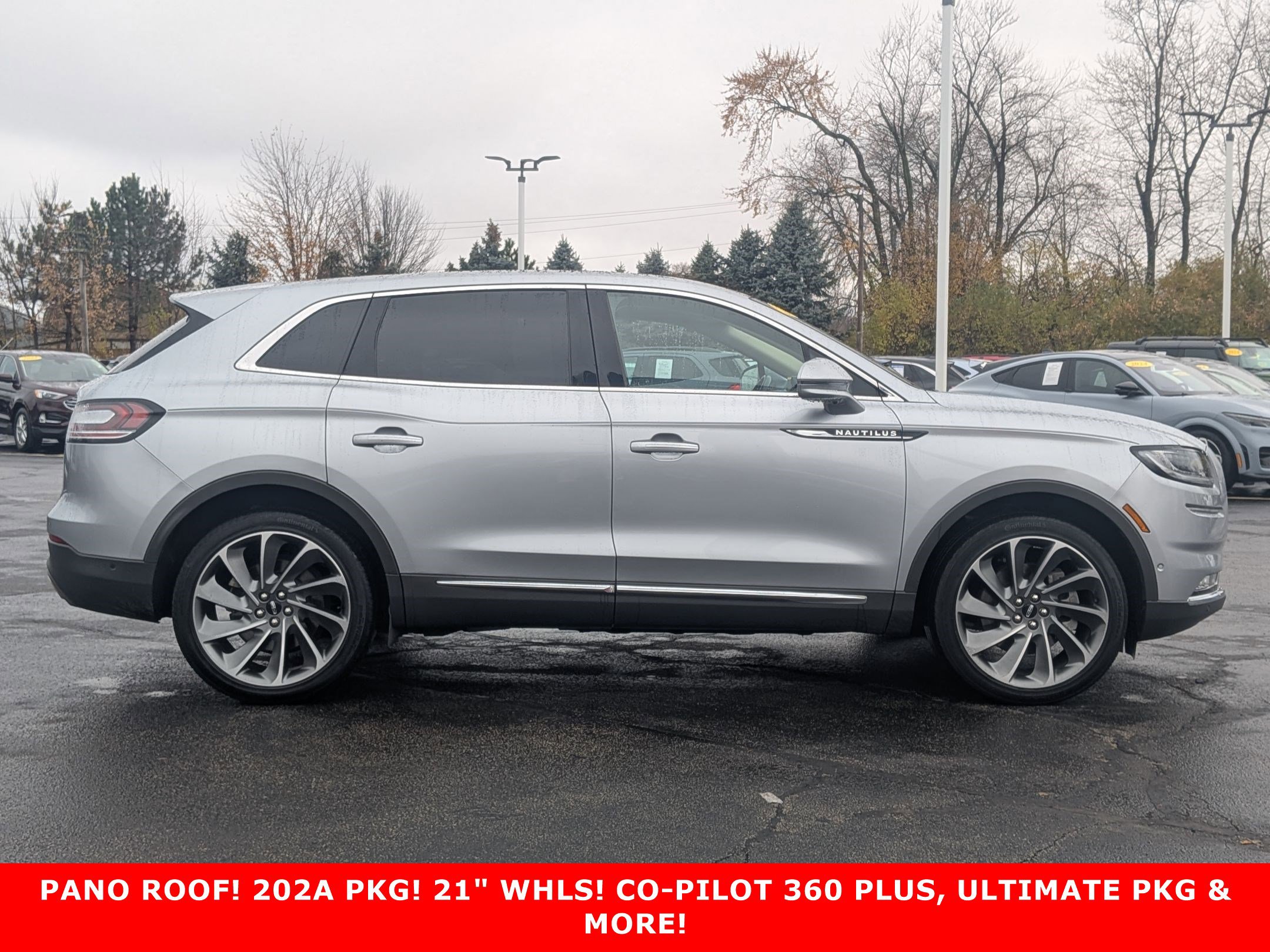 2022 LINCOLN NAUTILUS - Image 4