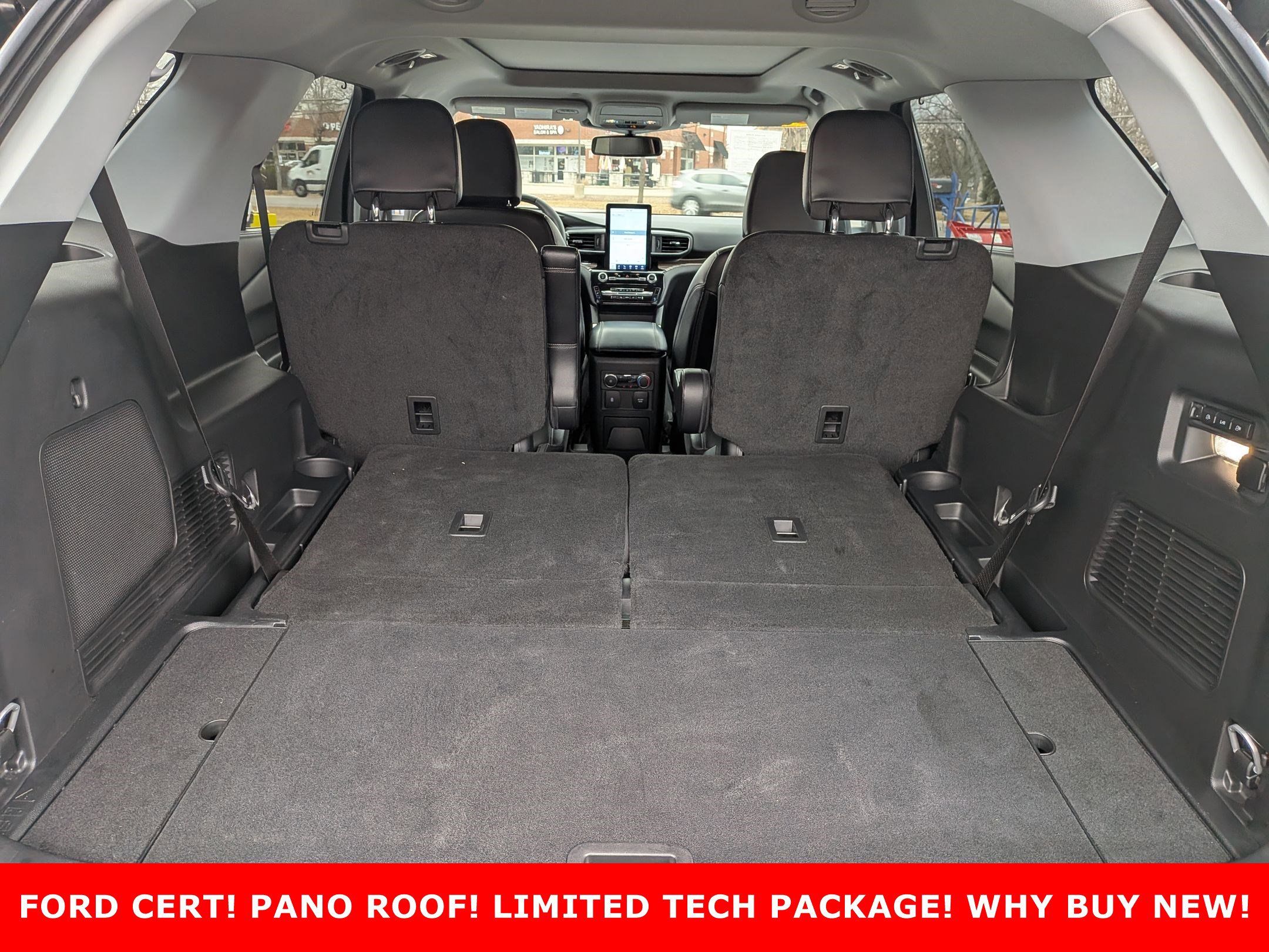 2023 FORD EXPLORER - Image 26