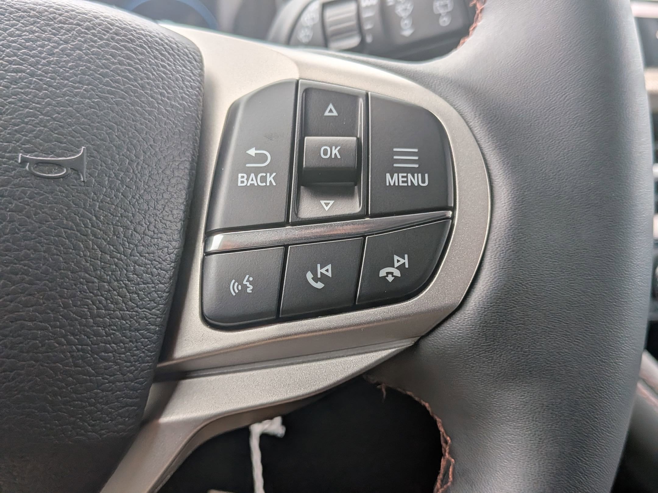 2025 FORD EXPLORER - Image 15