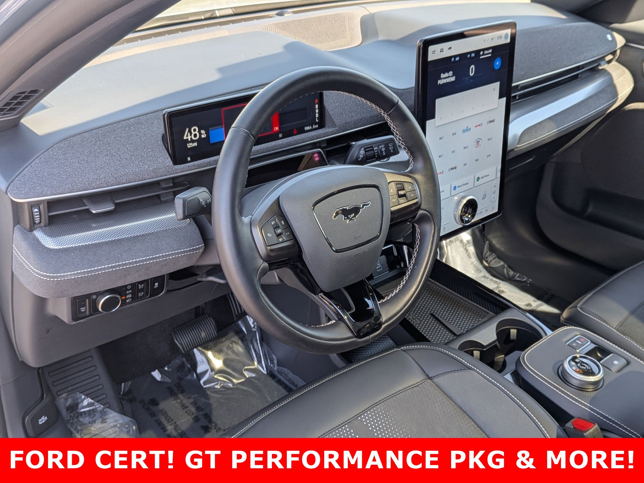 2024 FORD MUSTANG MACH-E - Image 10