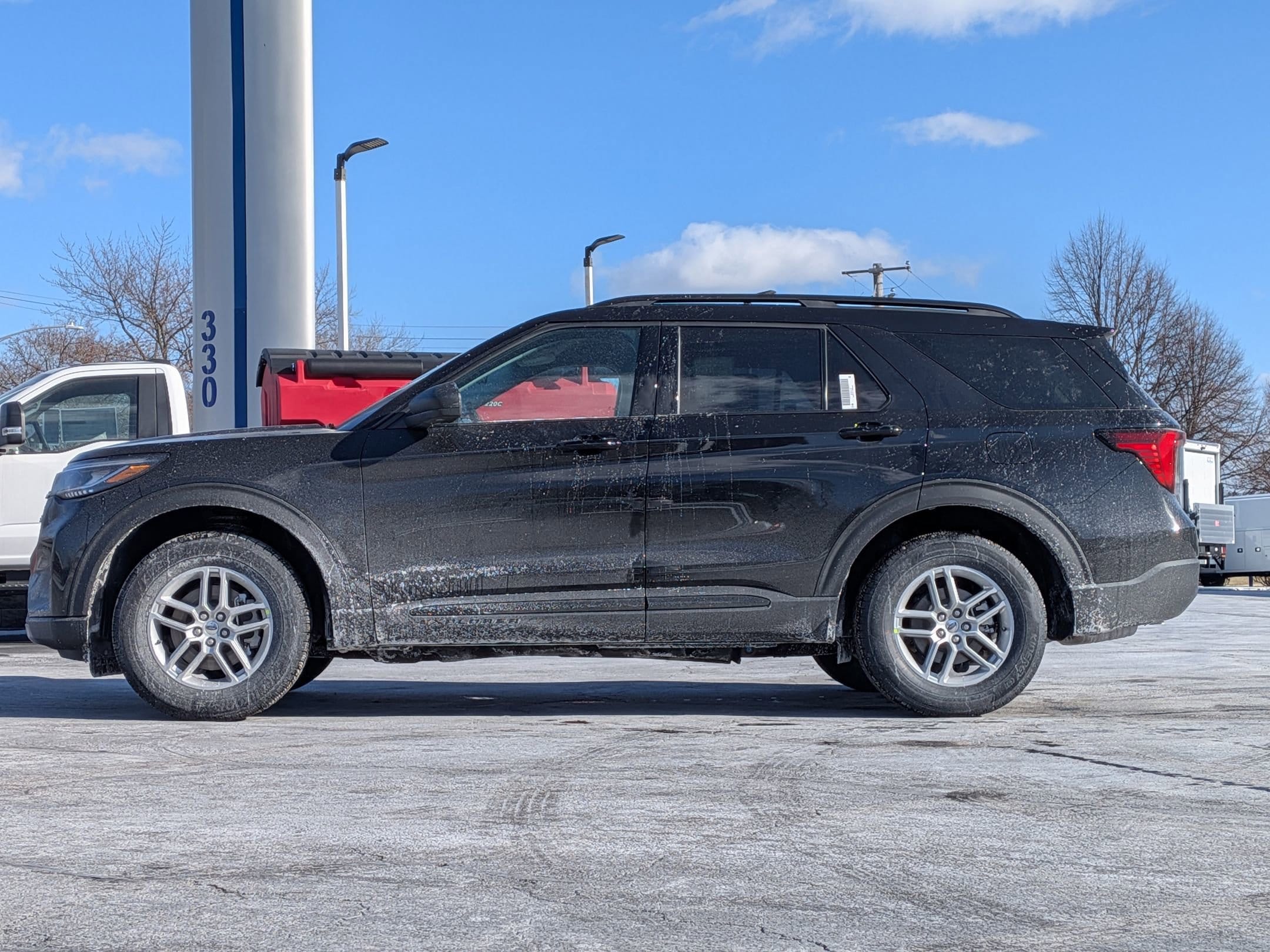 2026 FORD EXPLORER - Image 8