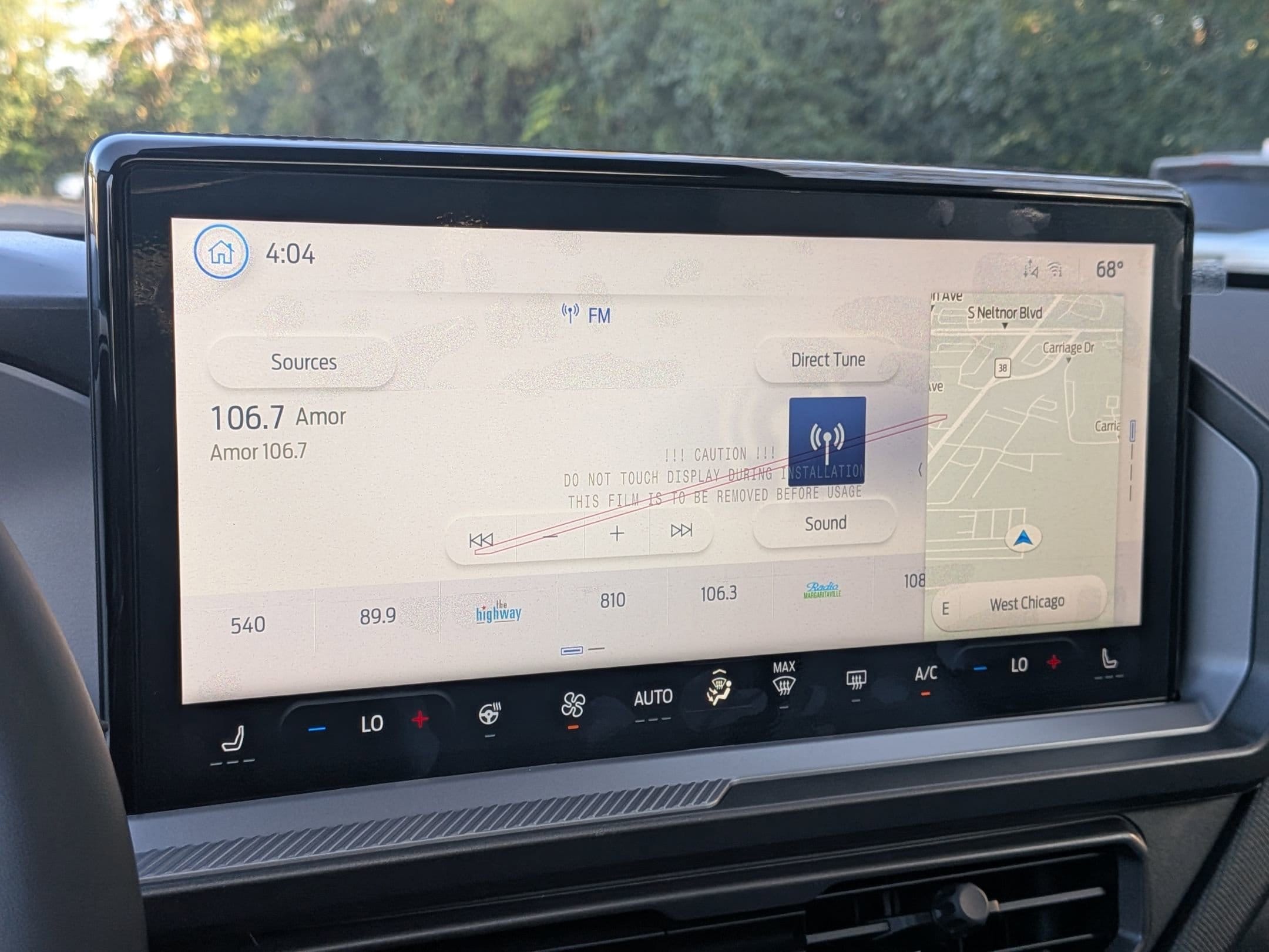 2025 FORD BRONCO SPORT - Image 17