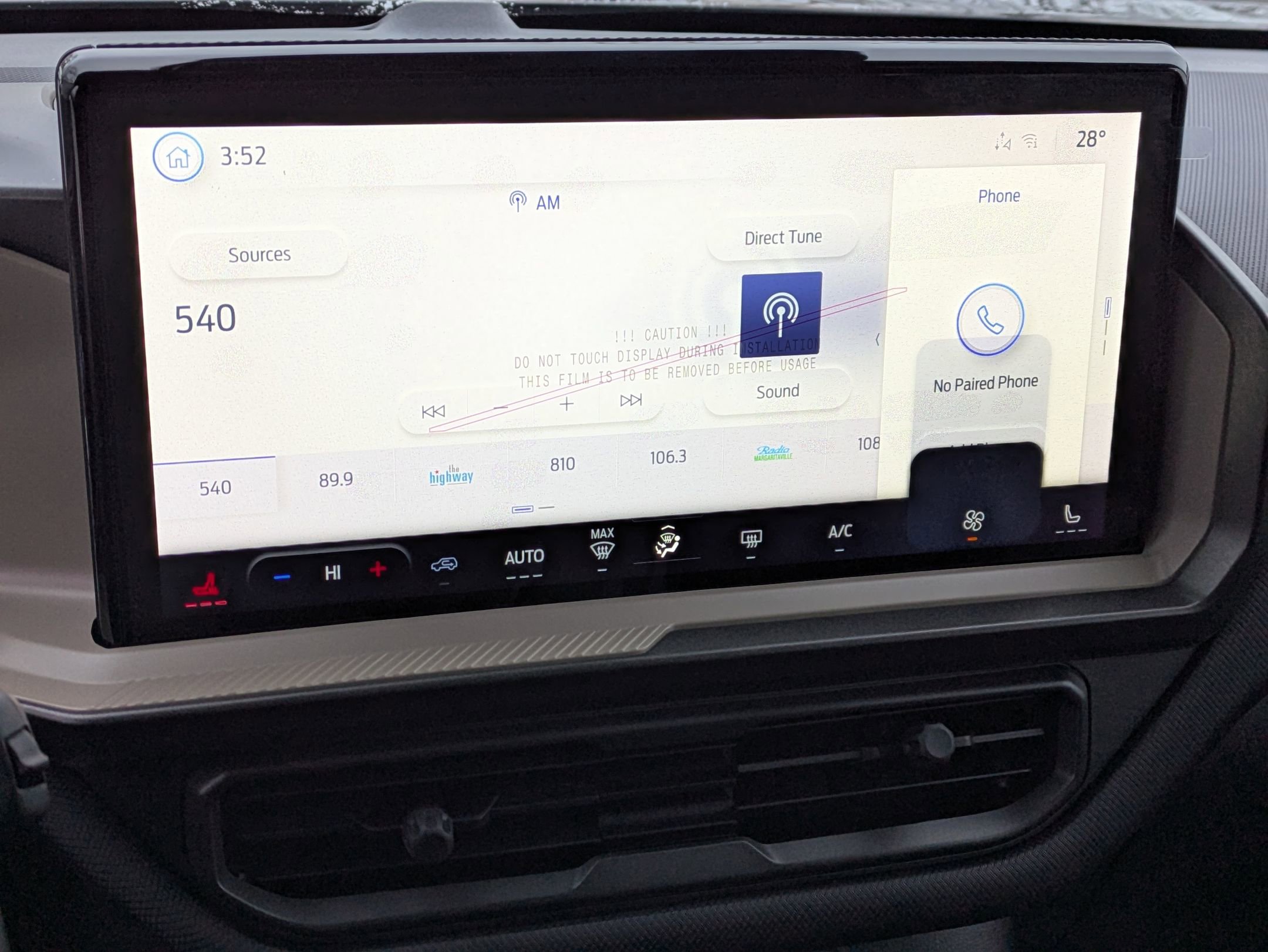 2025 FORD BRONCO SPORT - Image 16