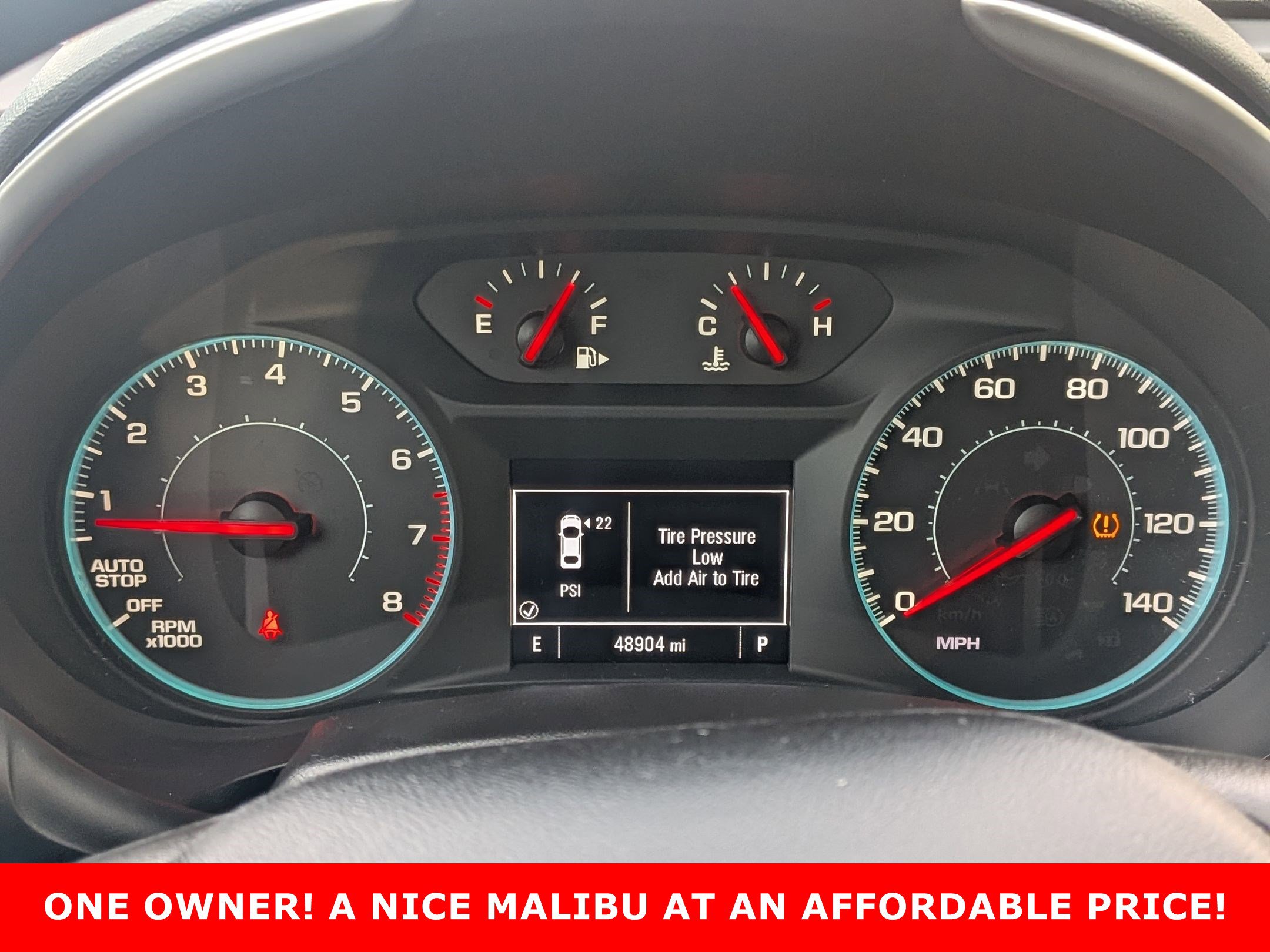 2022 CHEVROLET MALIBU - Image 13