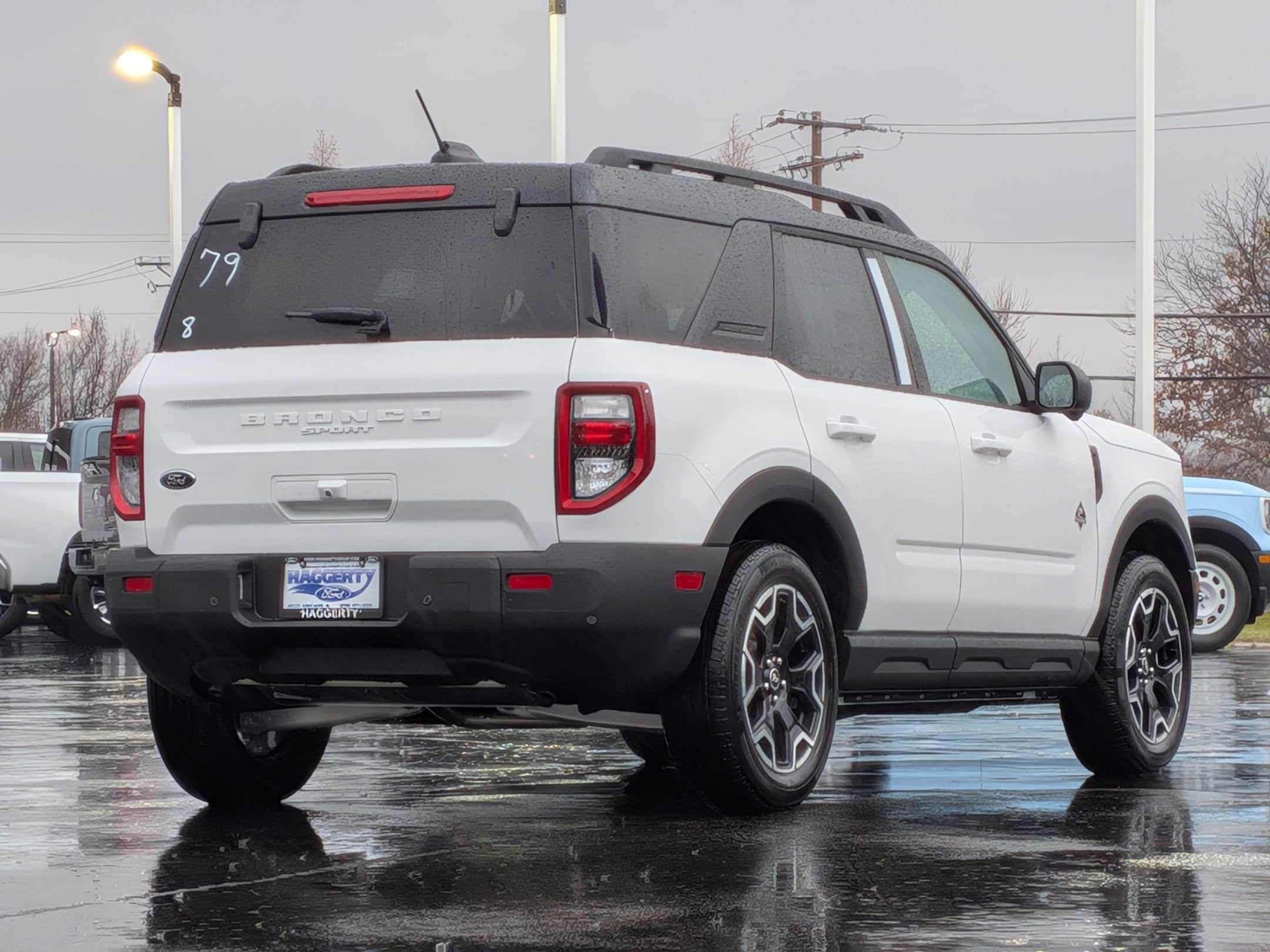 2025 FORD BRONCO SPORT - Image 5
