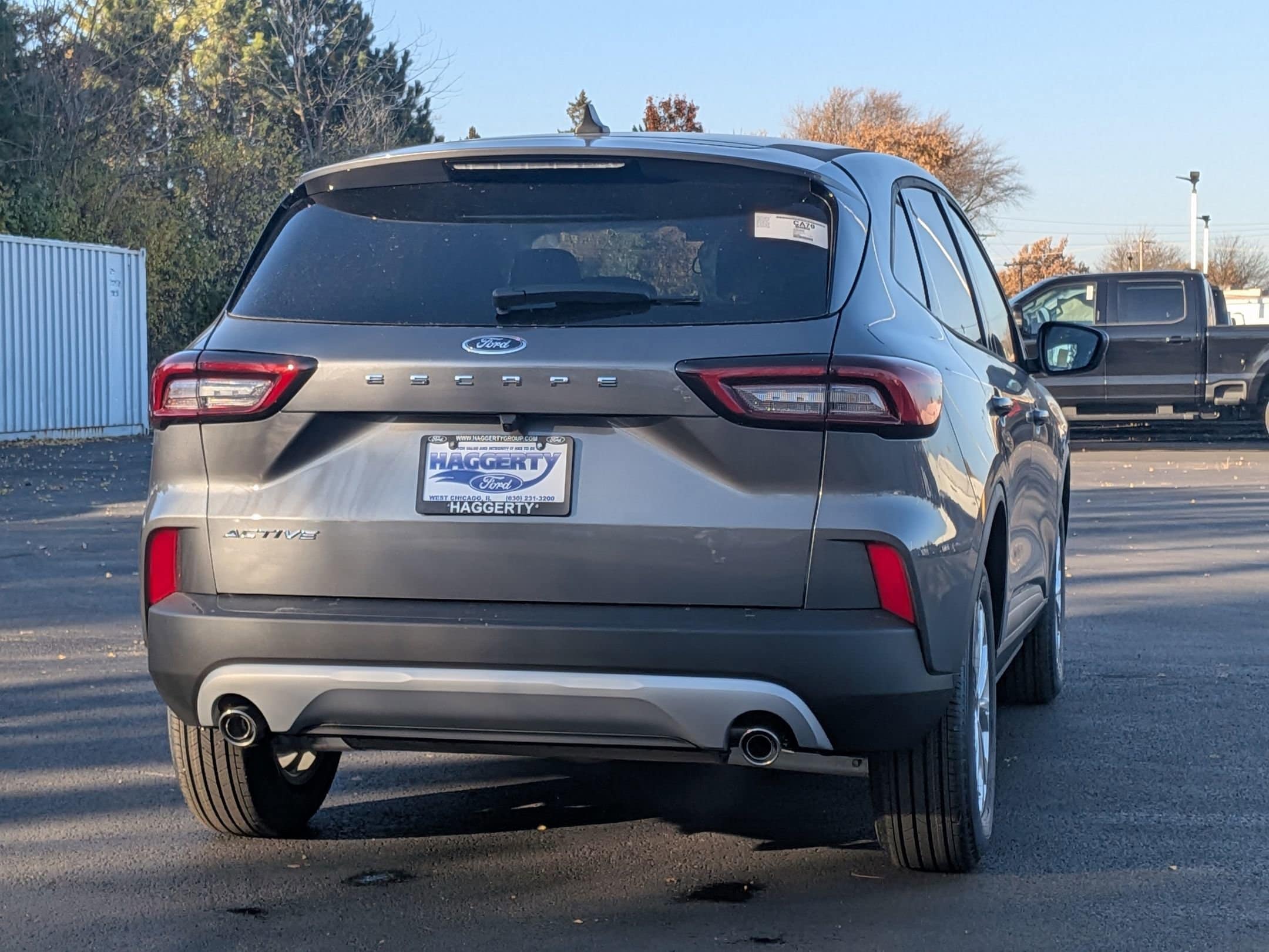 2026 FORD ESCAPE - Image 5