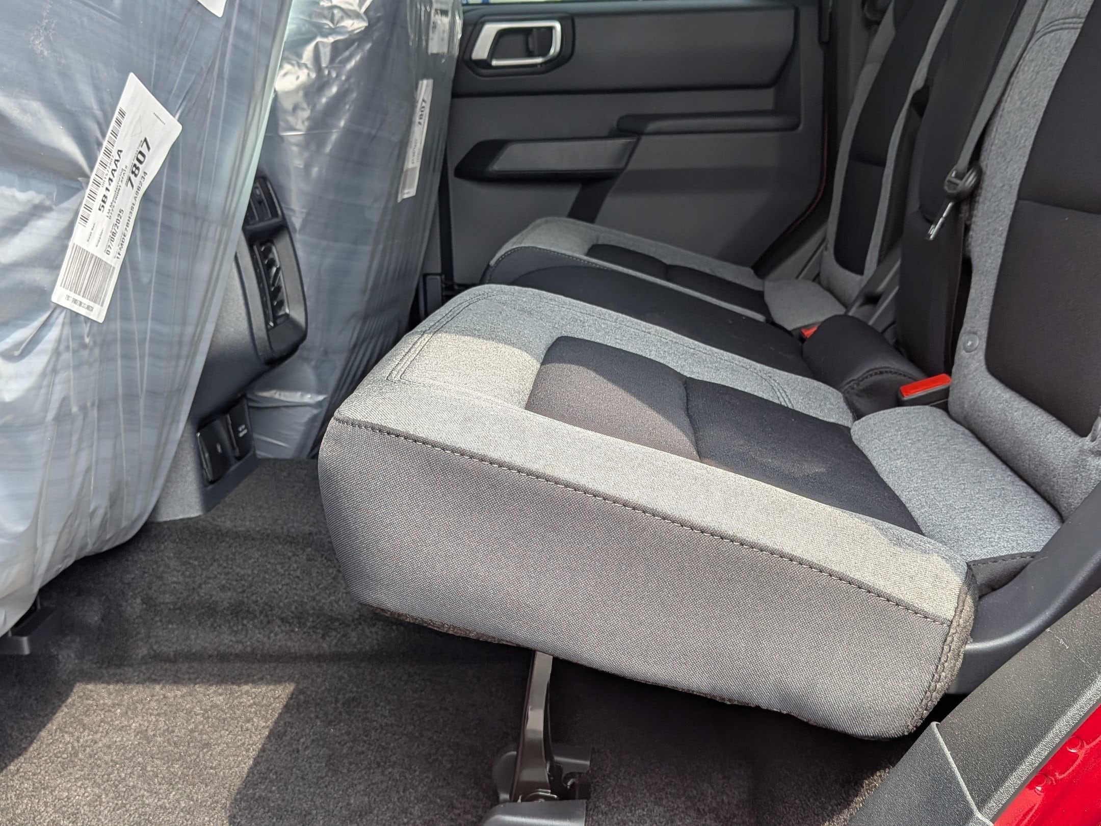 2025 FORD BRONCO - Image 22