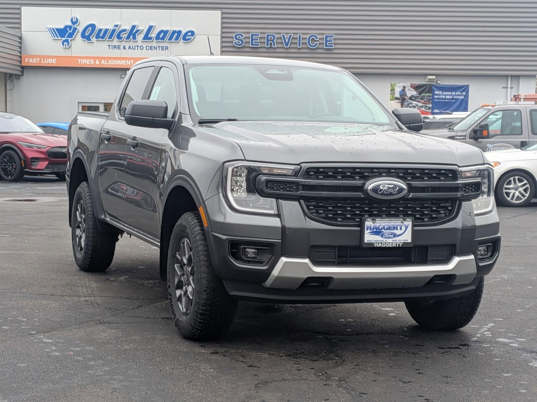 2025 FORD RANGER - Image 3