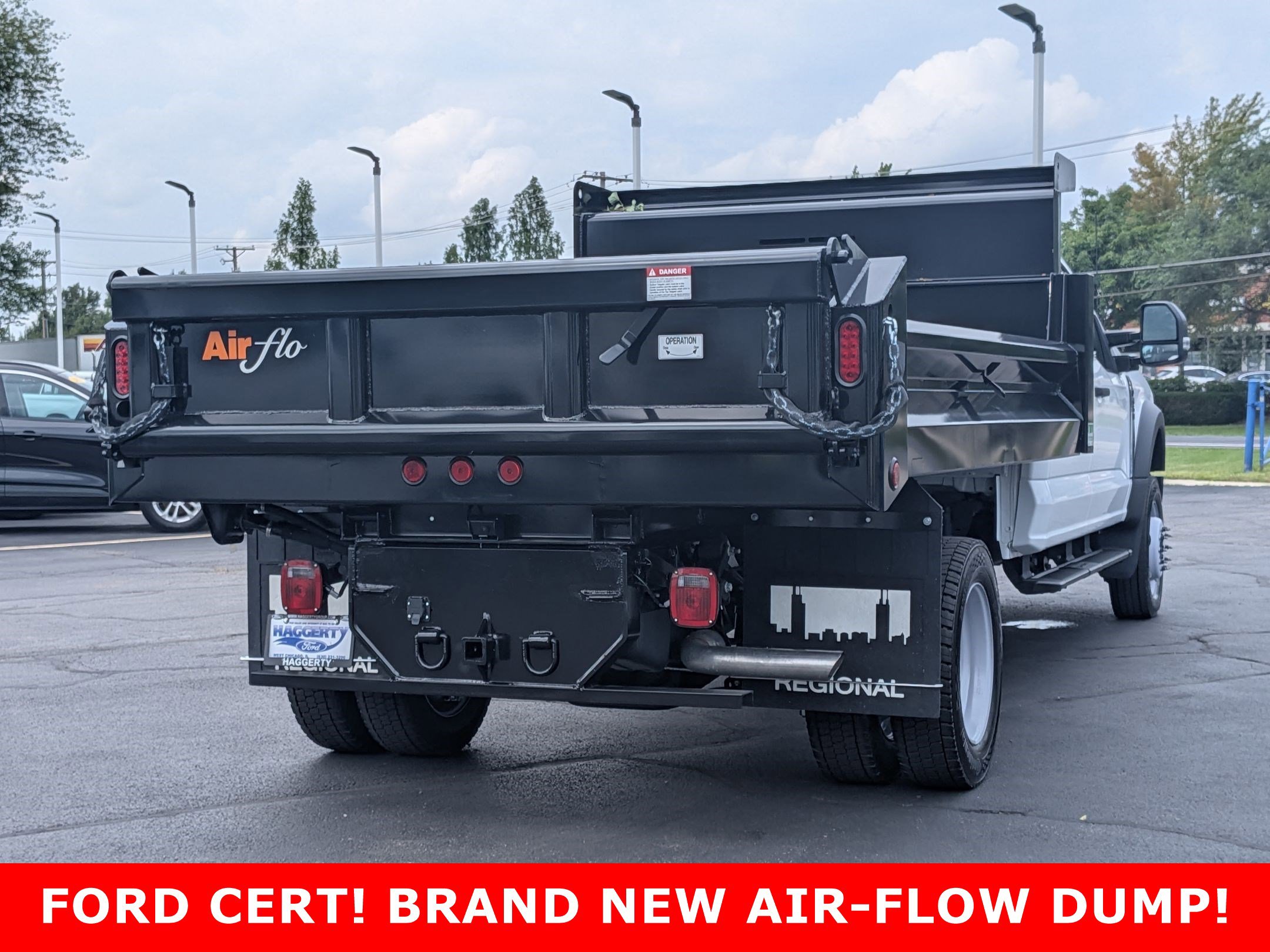 2025 FORD F-450 - Image 5