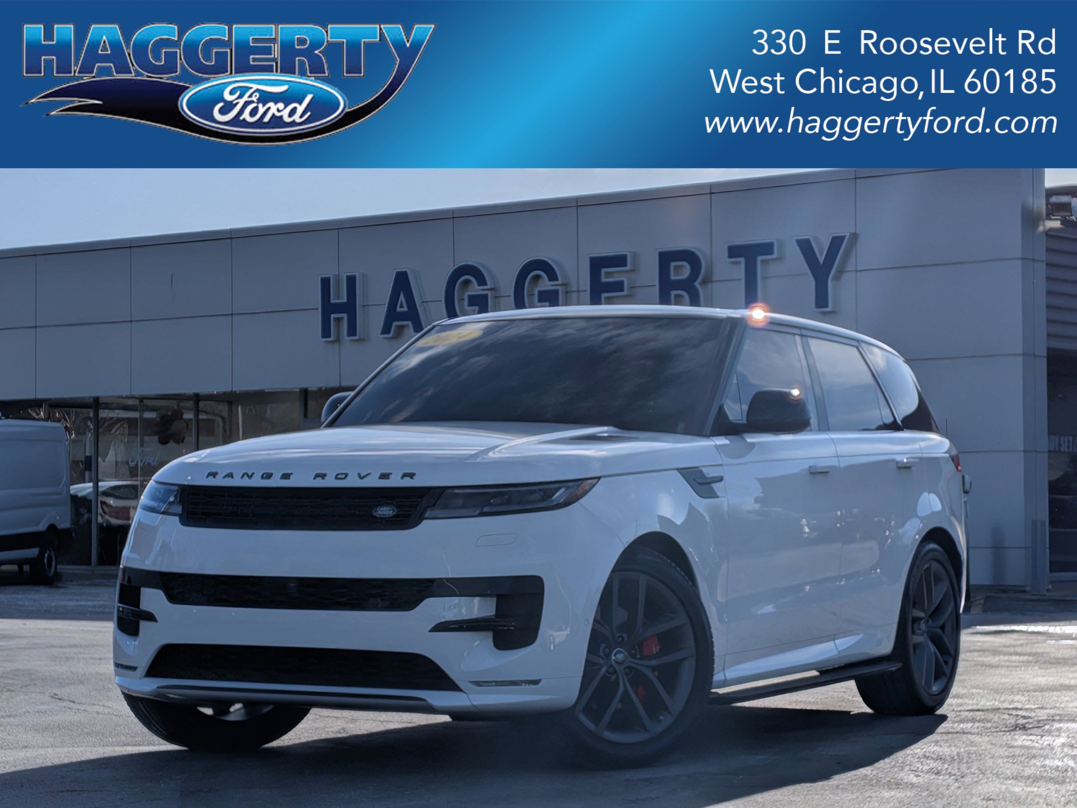 2024 Land Rover Range Rover Sport P400 Dynamic SE AWD