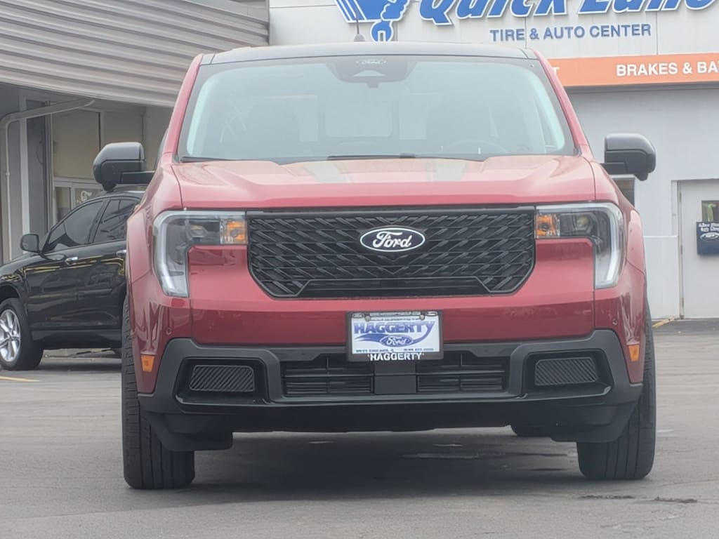 New 2026 Ford Maverick LARIAT AWD SuperCrew TRUCK