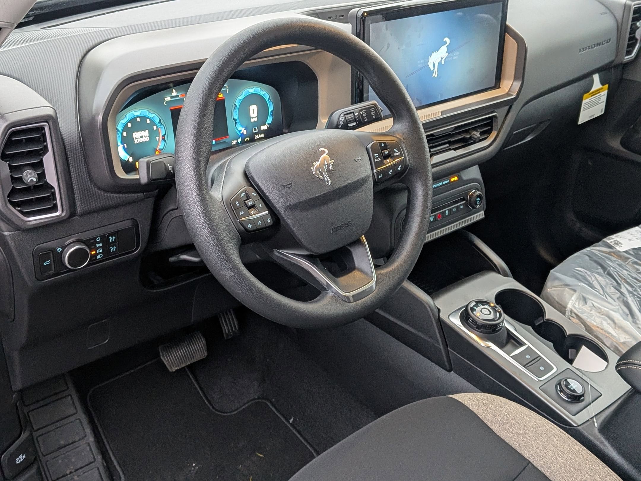 2025 FORD BRONCO SPORT - Image 10