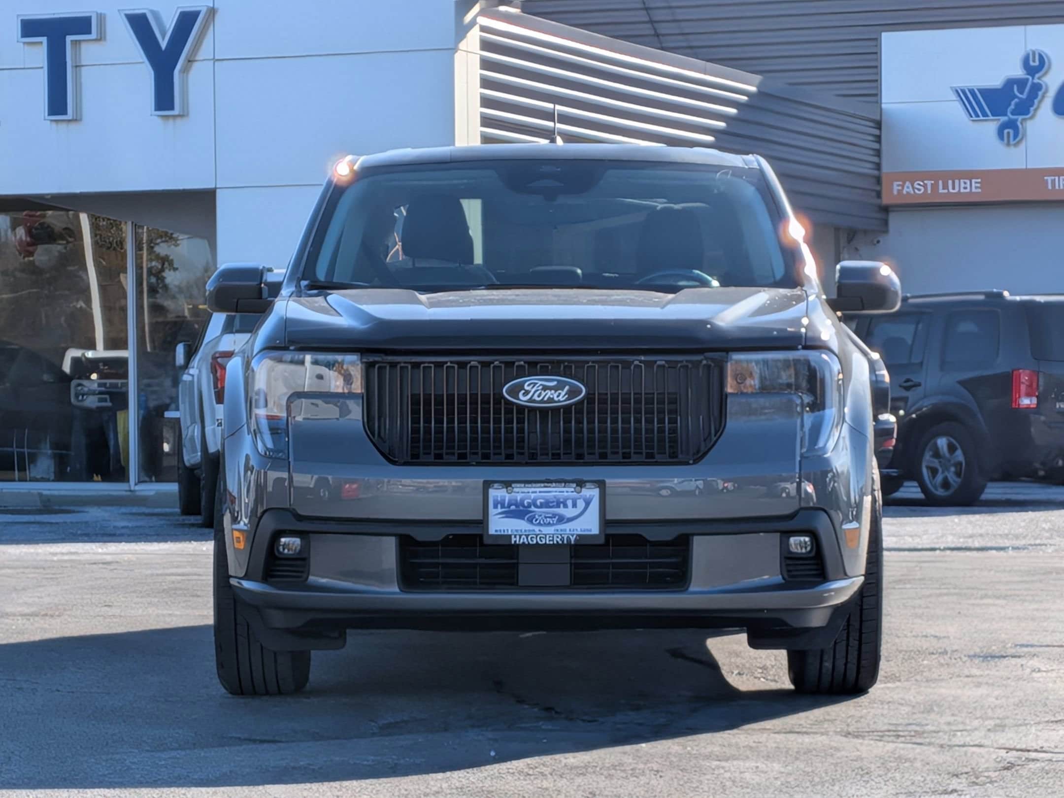 2026 FORD MAVERICK - Image 2