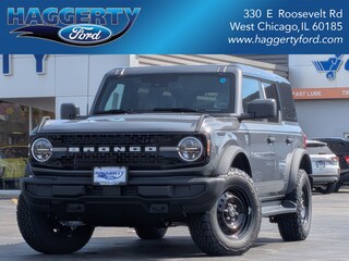 2026 Ford Bronco Big Bend 4 Door 4x4 SUV