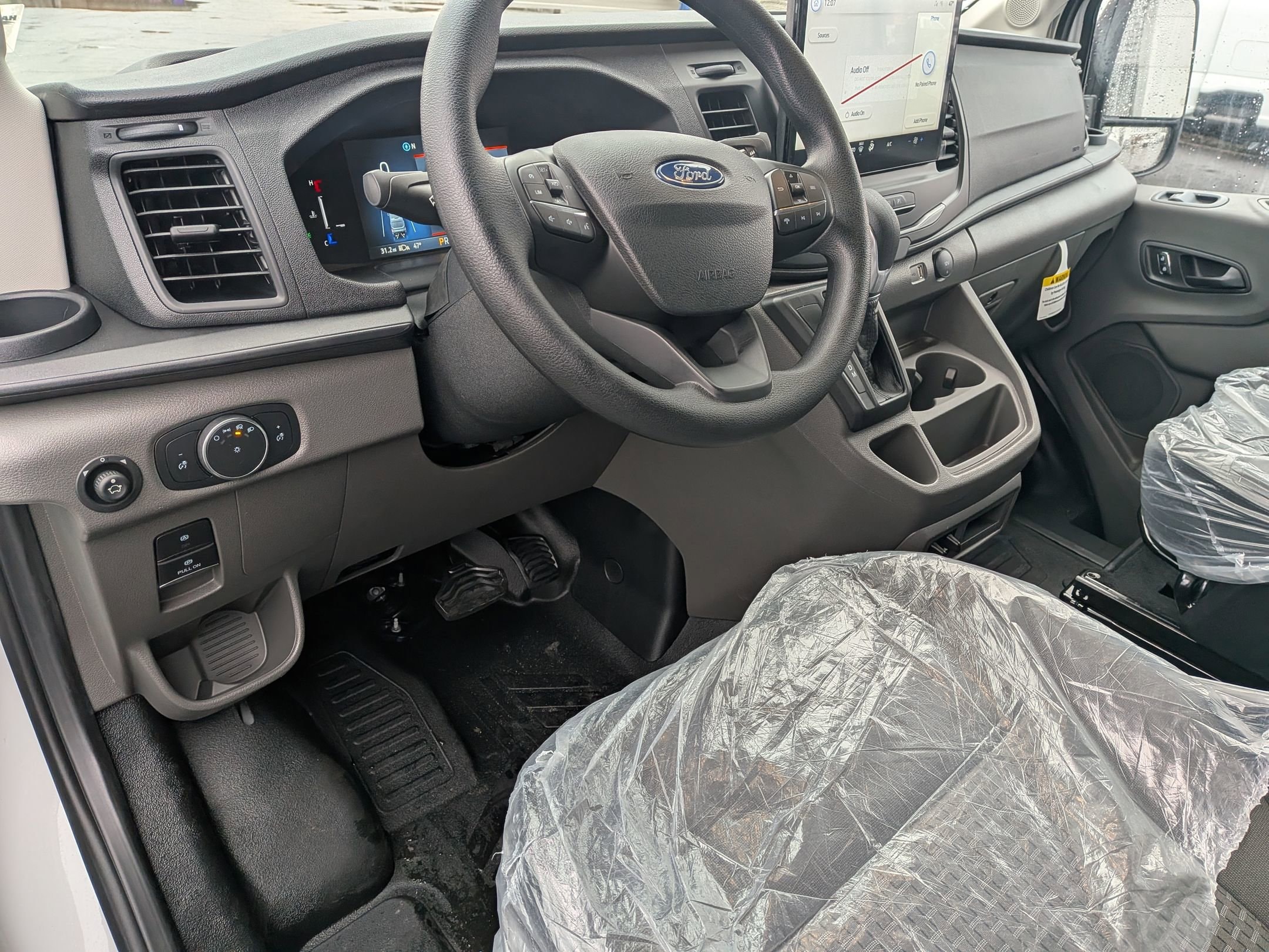 2026 FORD TRANSIT - Image 10