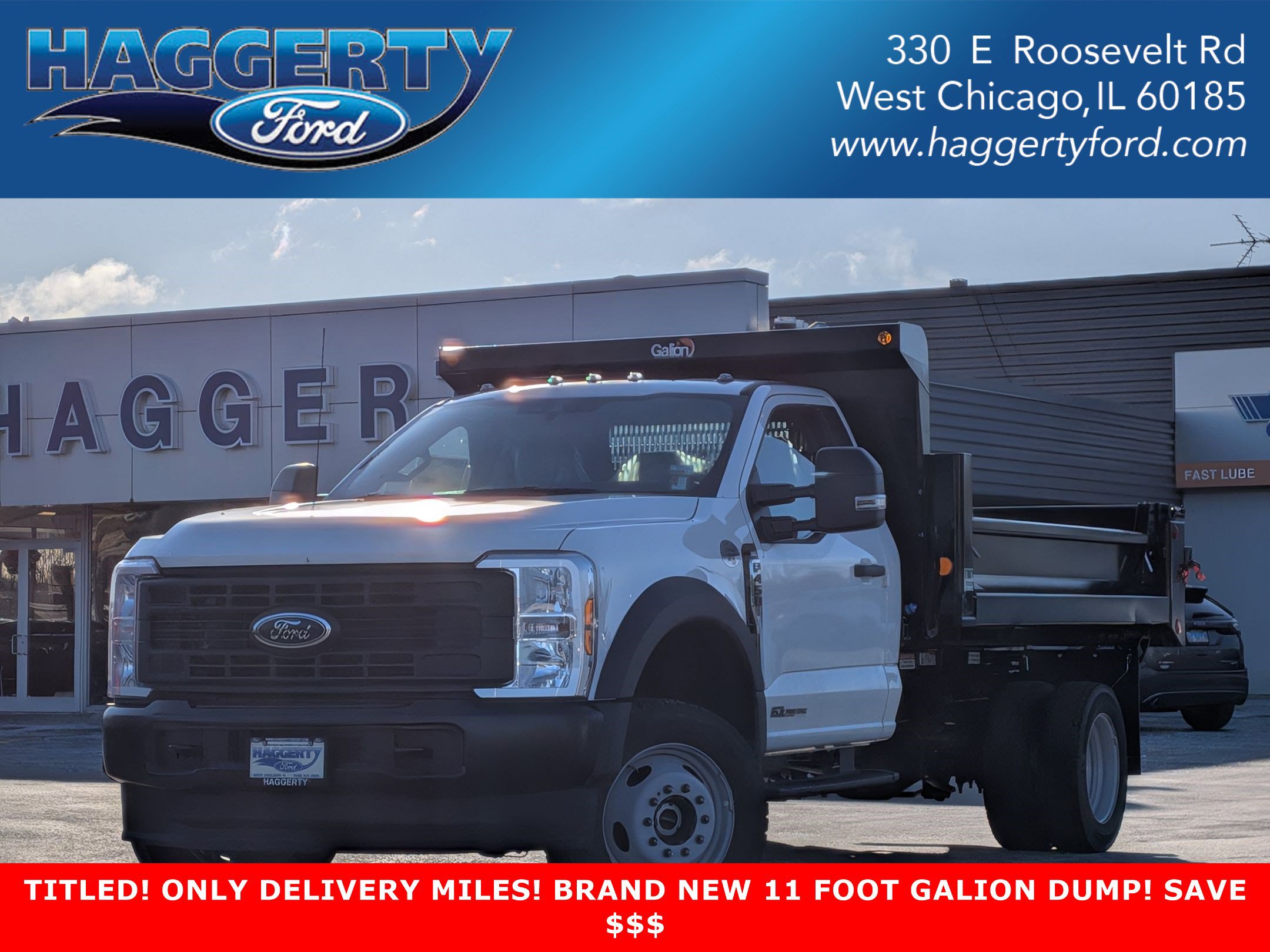 2024 Ford F-450 Super Duty Chassis Cab XL's photo