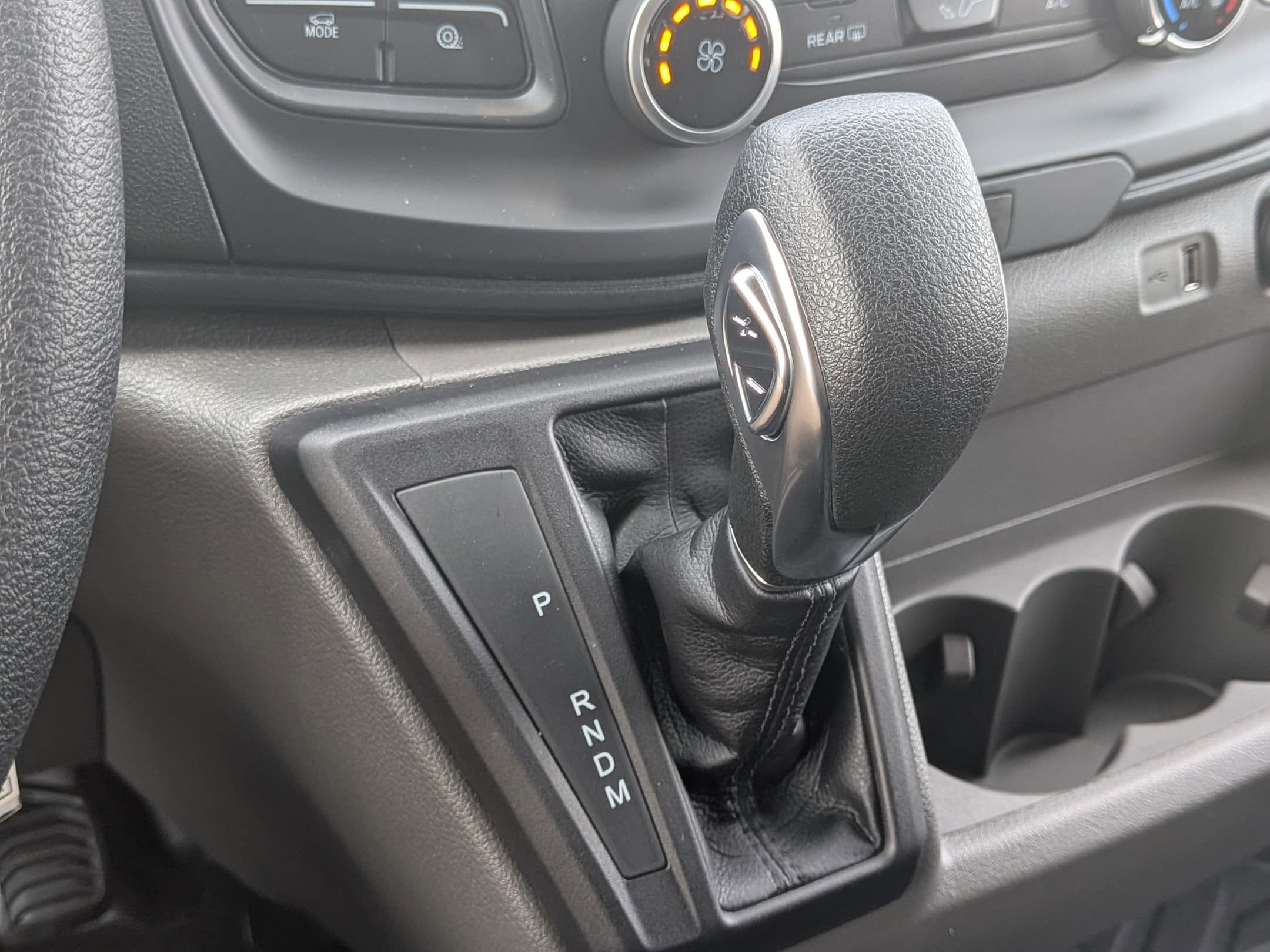 2025 FORD TRANSIT - Image 17