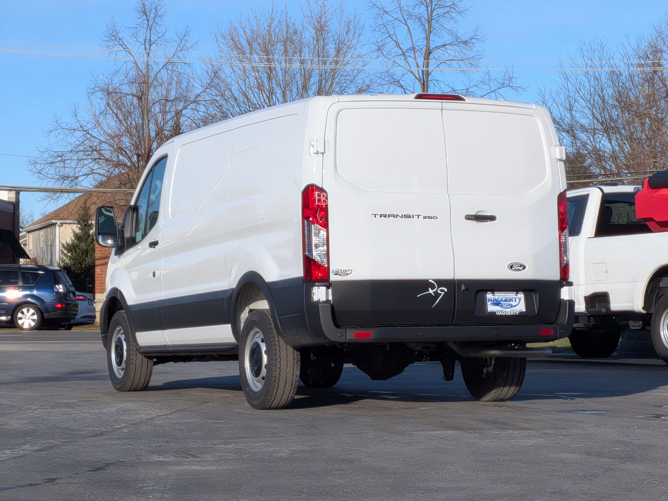 2026 FORD TRANSIT - Image 7