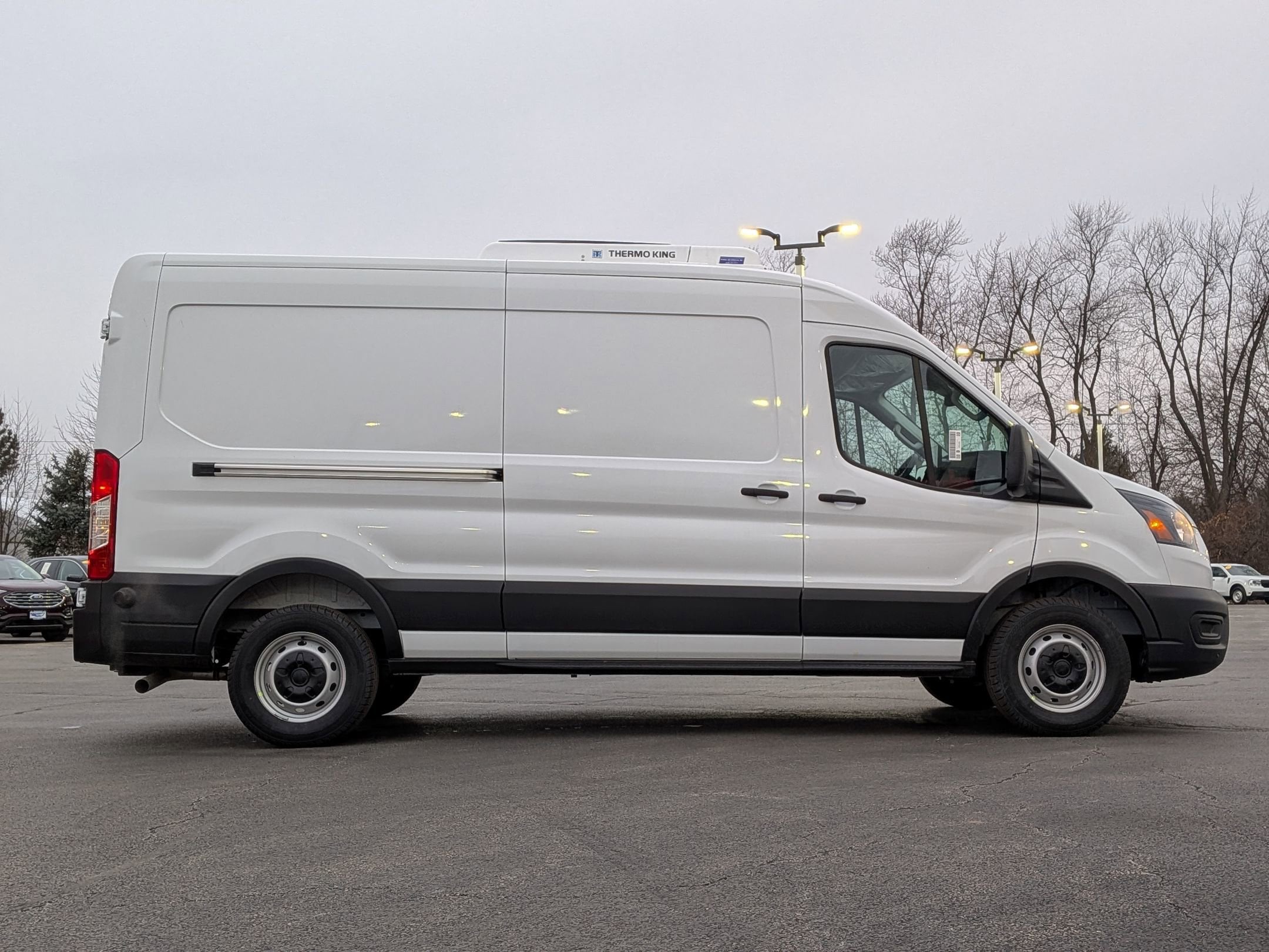 2026 FORD TRANSIT - Image 4