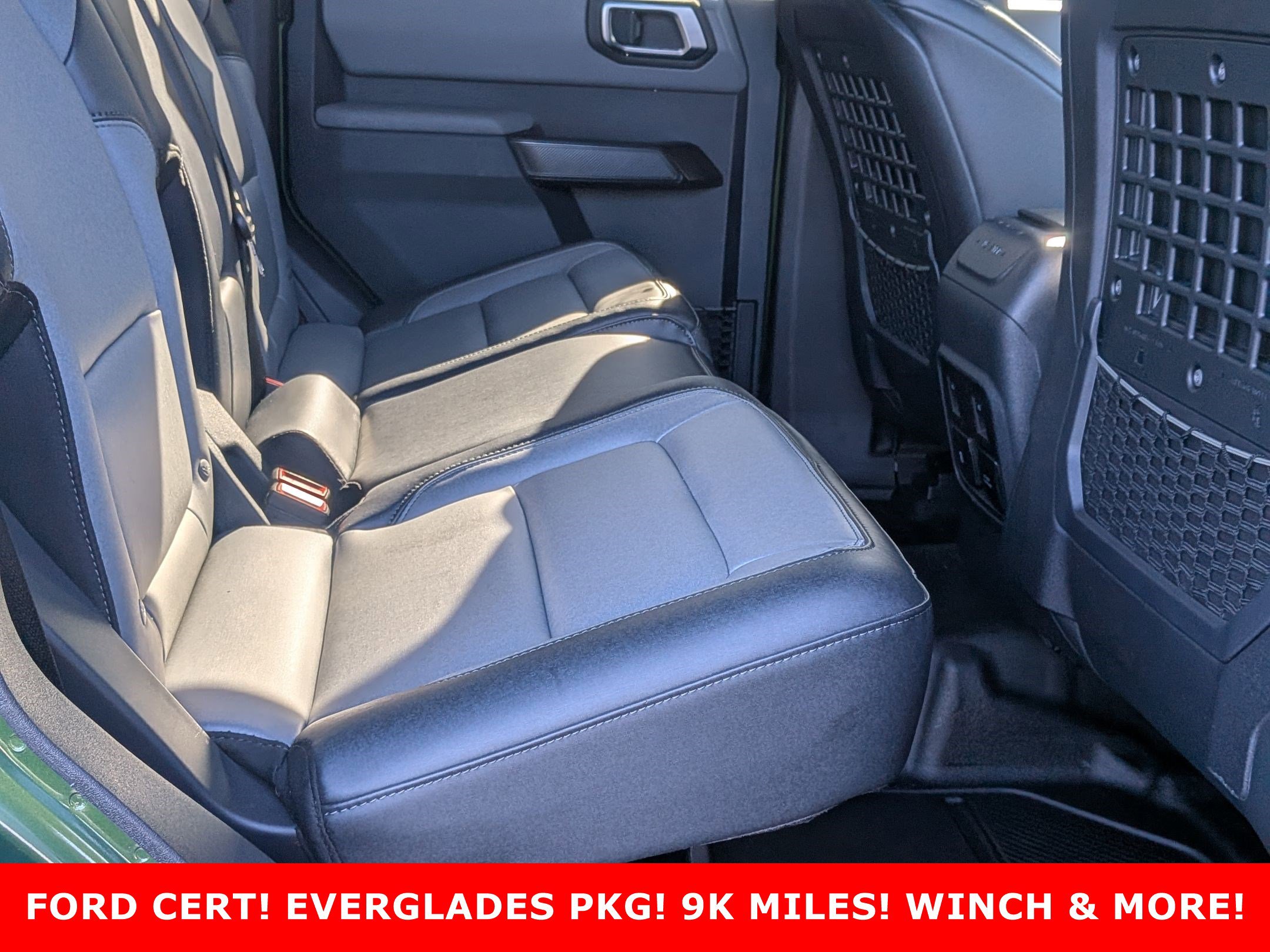 2024 FORD BRONCO - Image 24