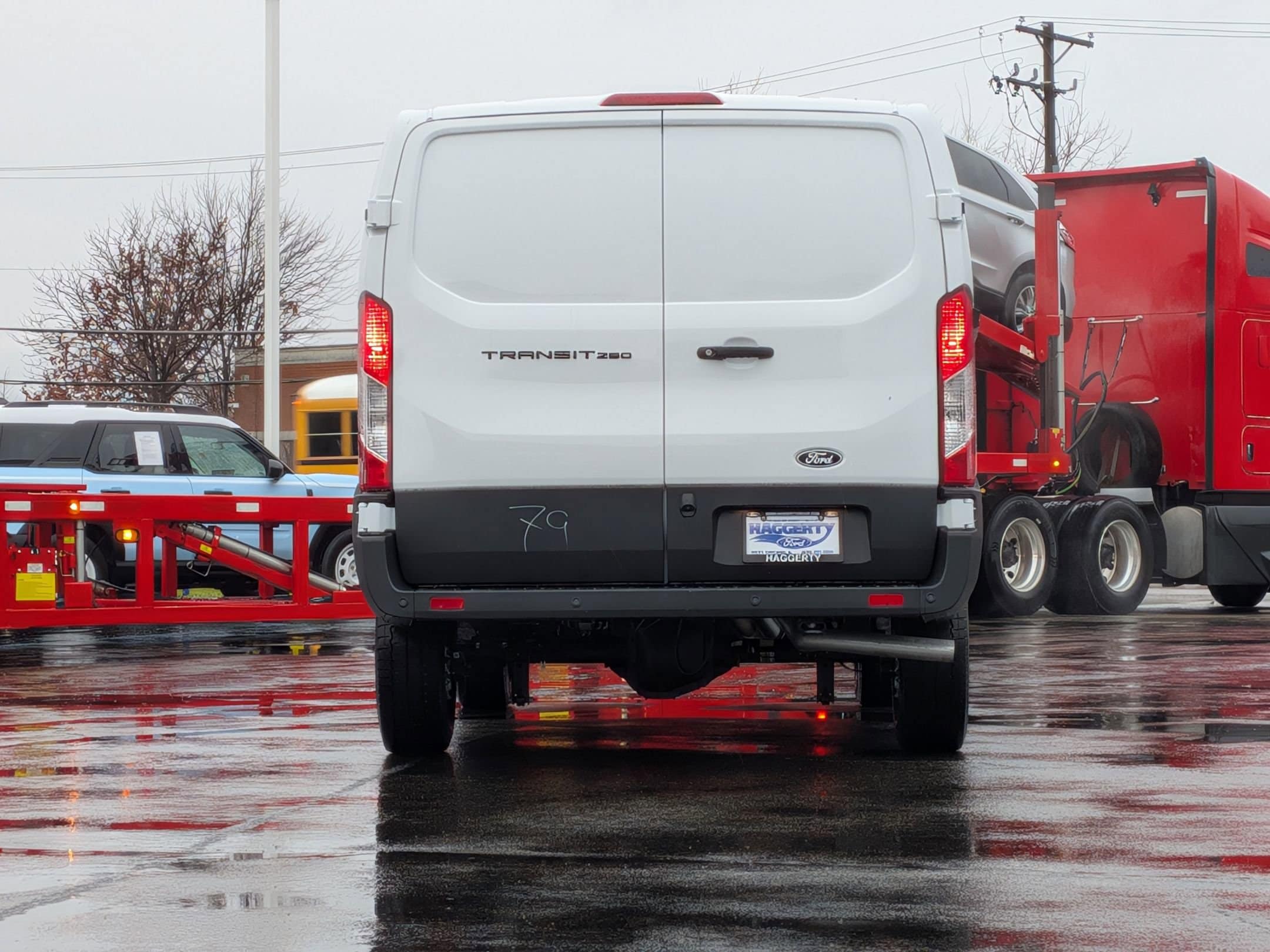 2026 FORD TRANSIT - Image 6