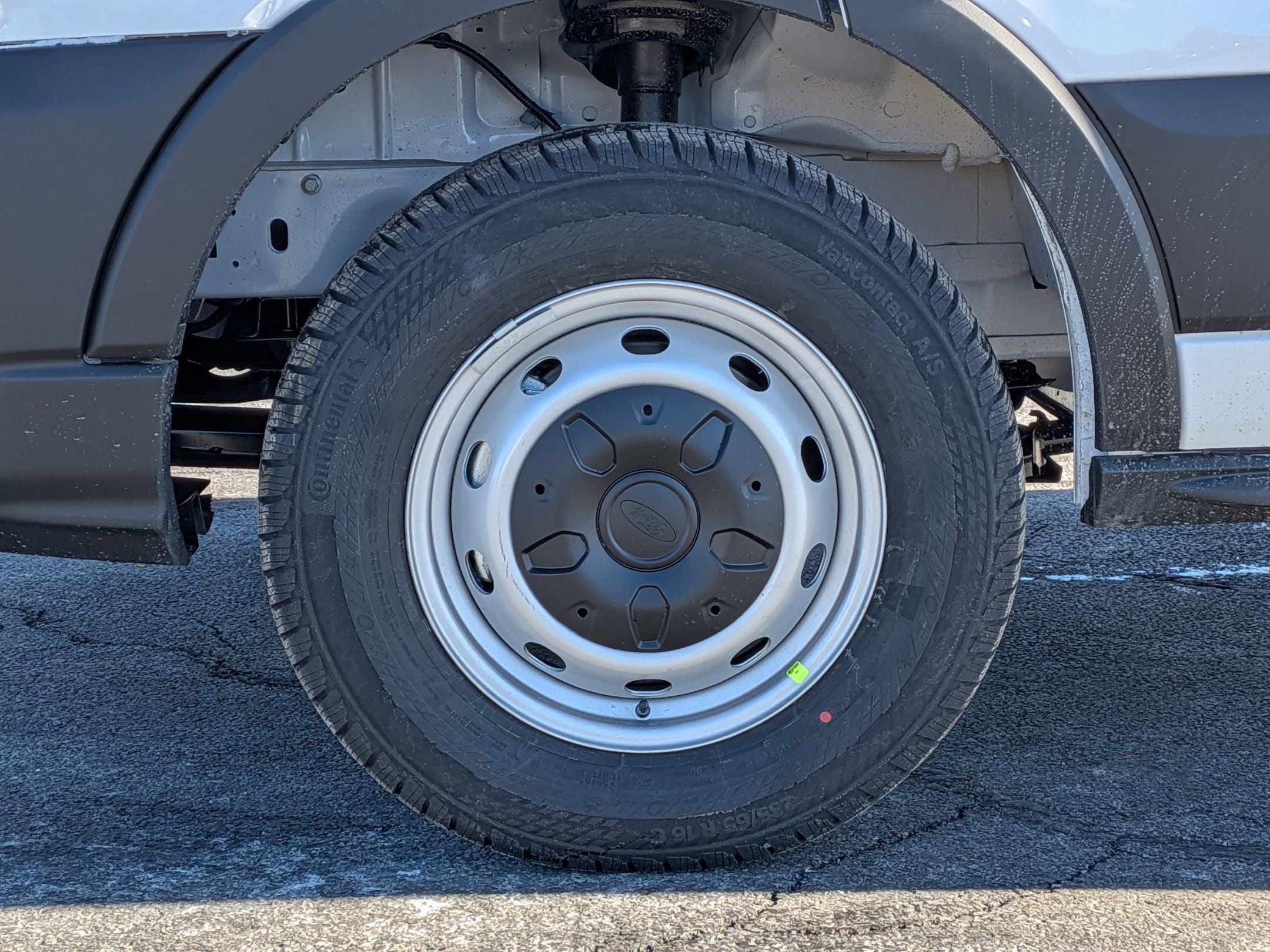 2026 FORD TRANSIT - Image 9