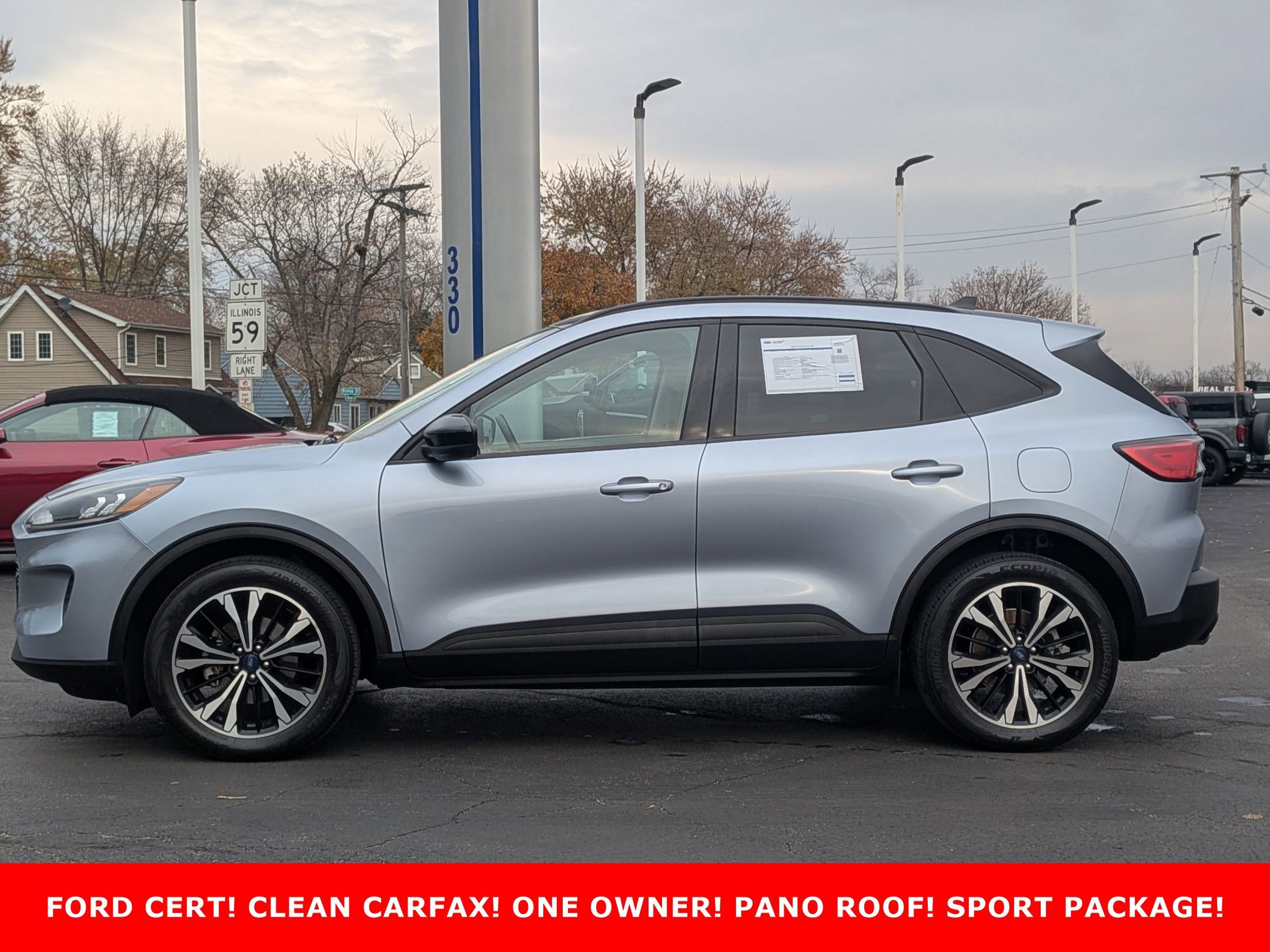 2022 FORD ESCAPE - Image 8