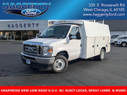 2025 Ford E-350 DRW 138 WB 2025 FORD E-350 CUTAWAY CHASSIS  138 WB HD