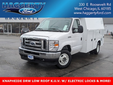 2024 Ford E-350 DRW 138 WB DRW 138 WB