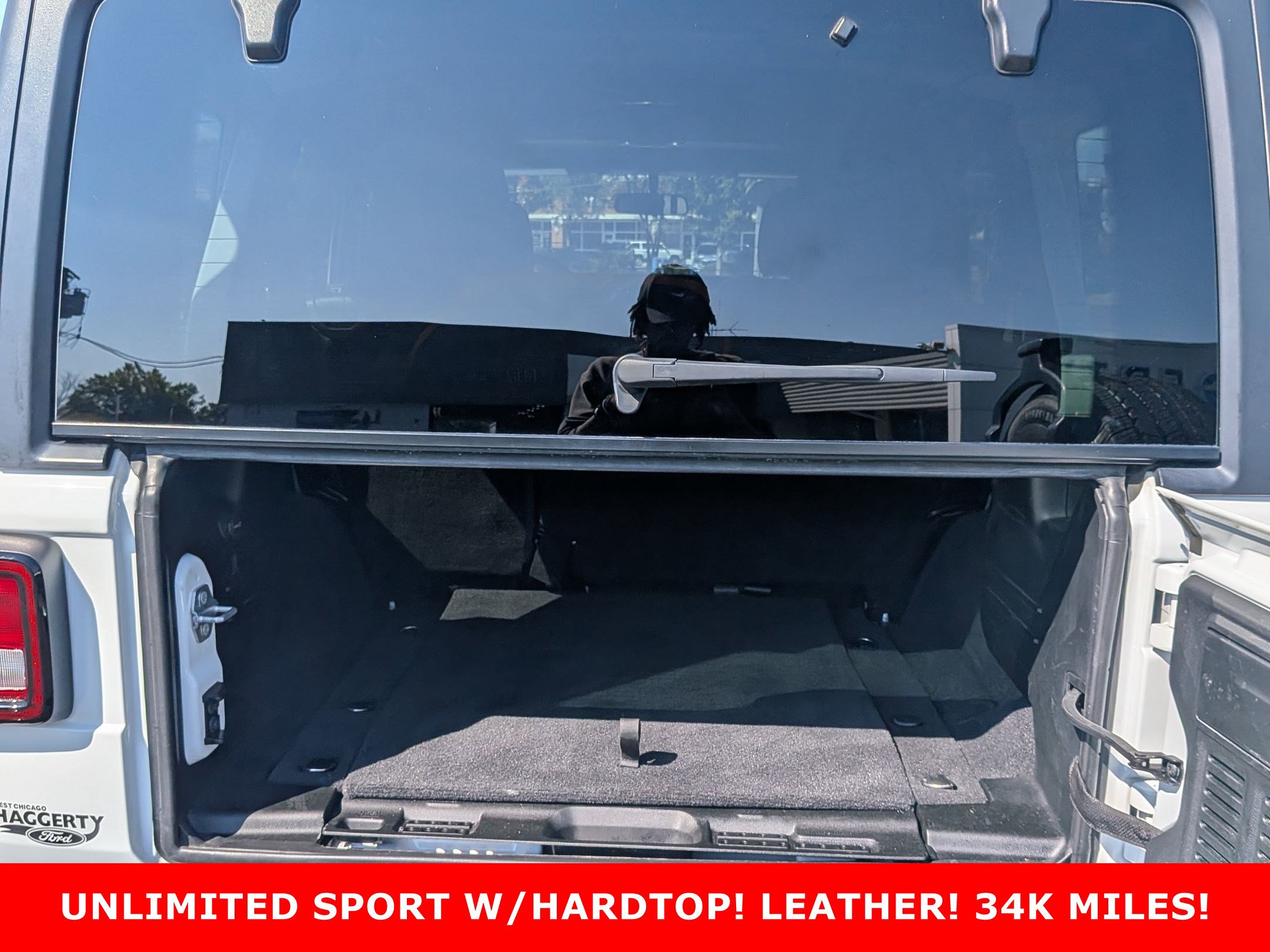 2021 JEEP WRANGLER - Image 24