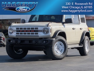 2026 Ford Bronco Heritage Edition 4 Door Advanced 4x4 SUV