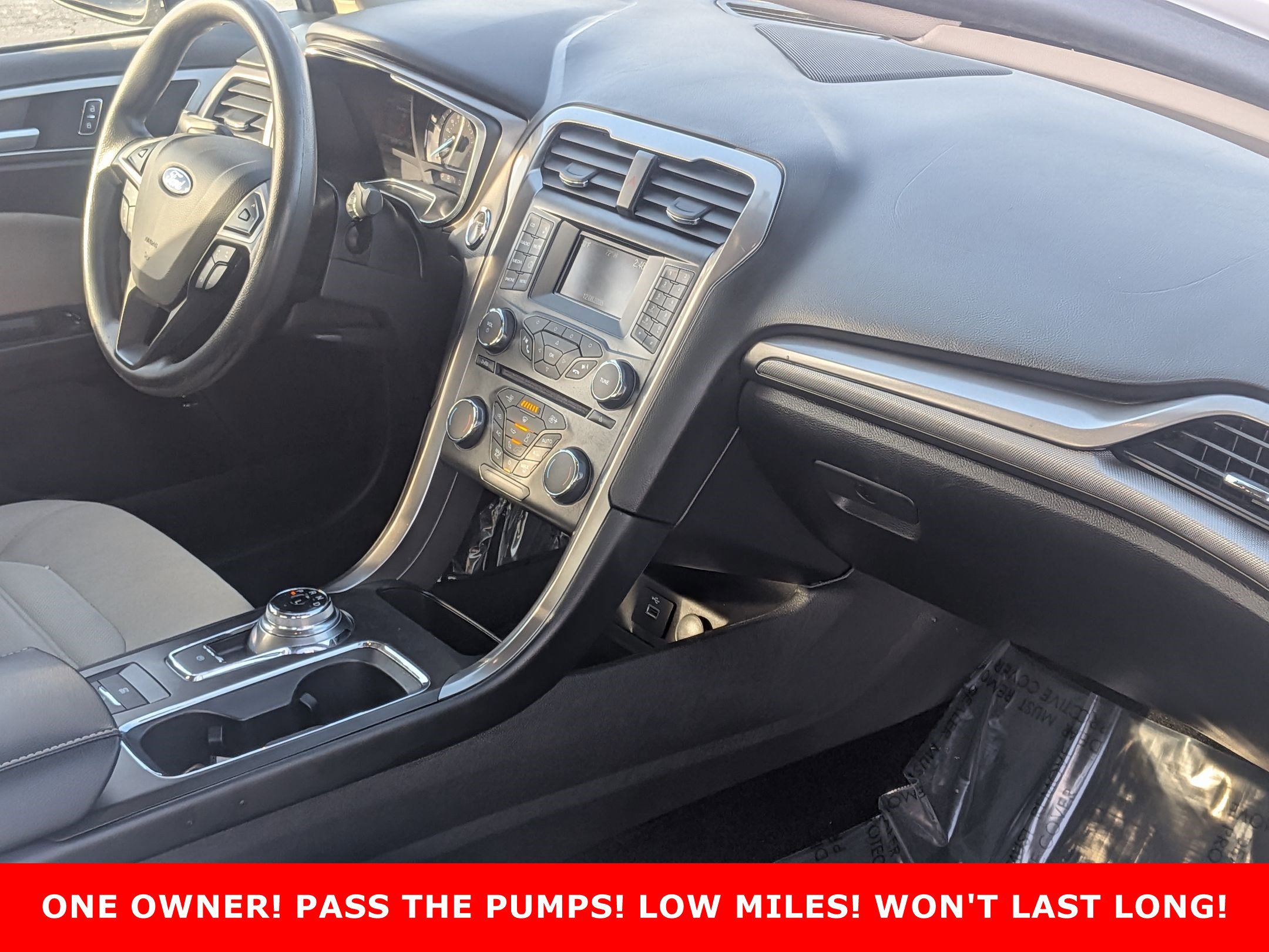 2018 FORD FUSION - Image 24