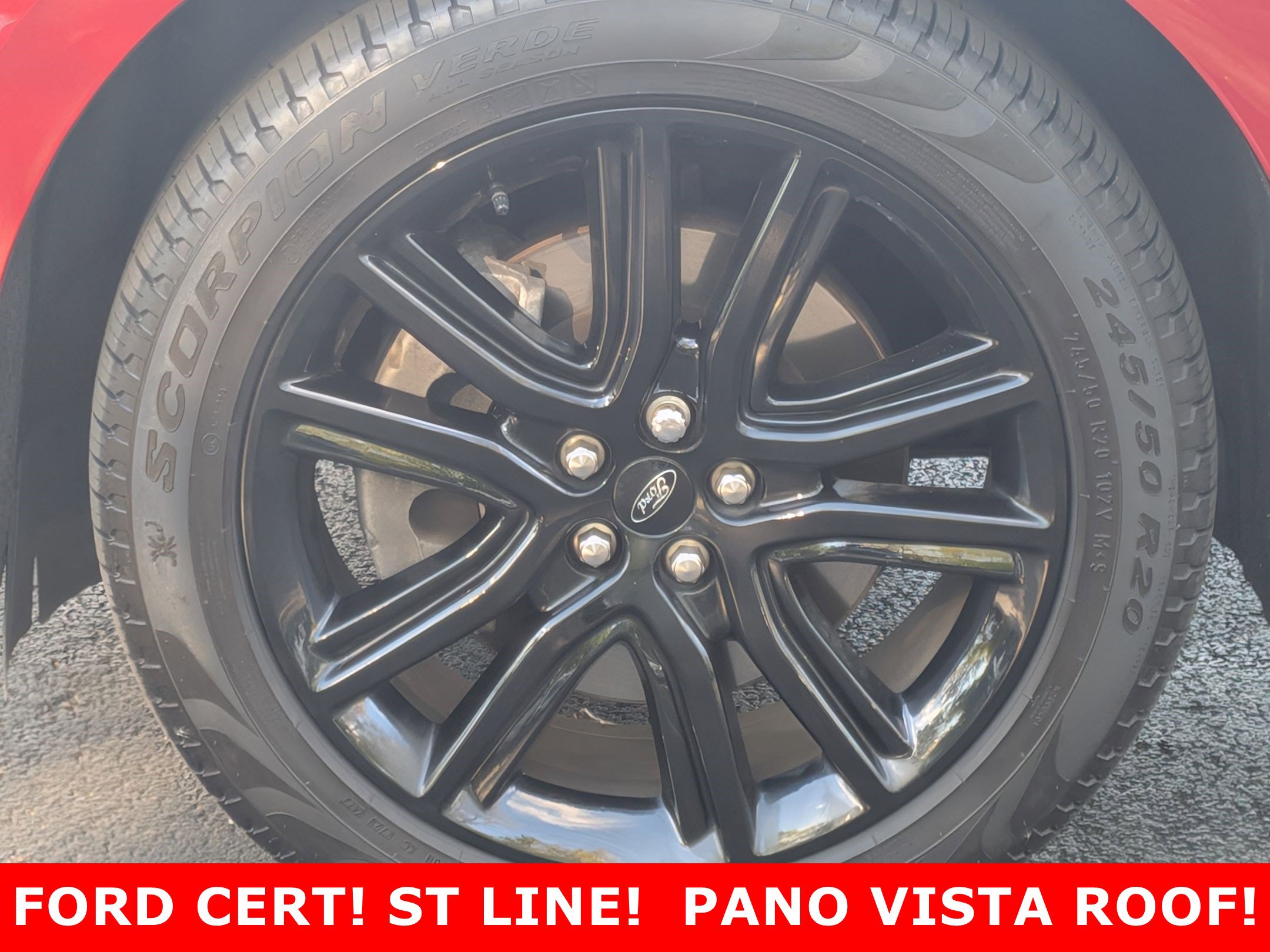 2024 FORD EDGE - Image 9