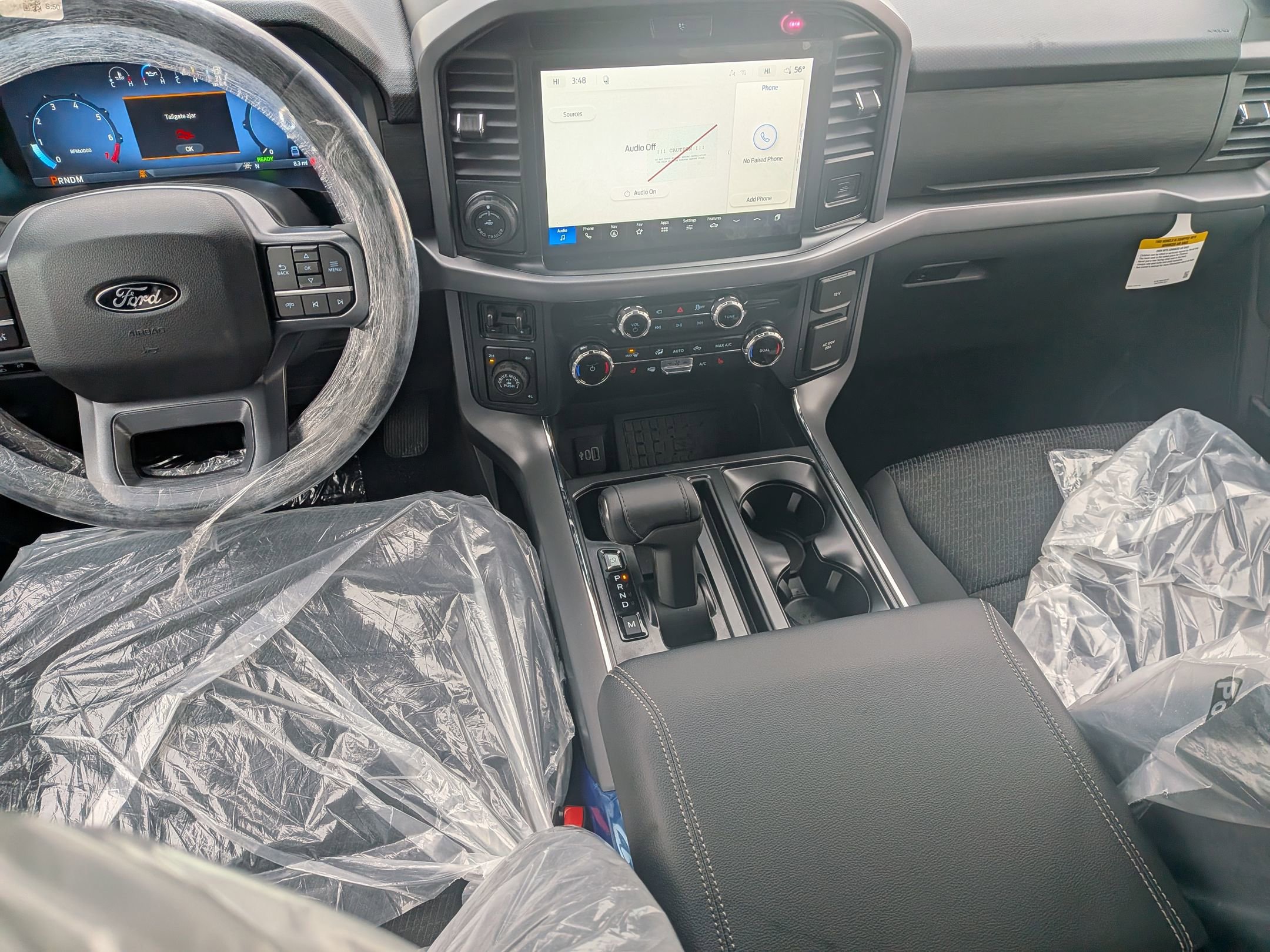 2026 FORD F-150 - Image 22