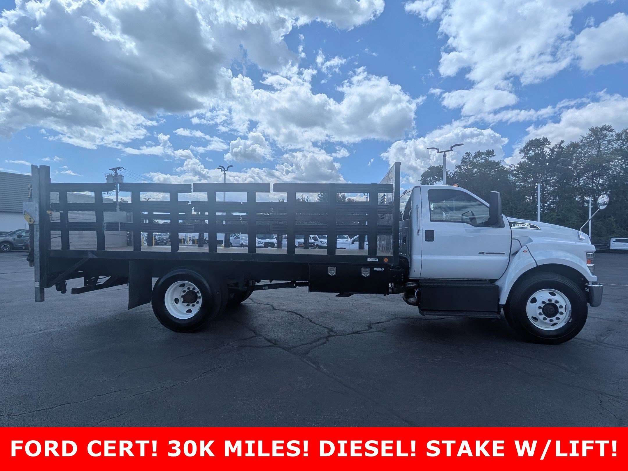 2023 FORD F-650 - Image 4